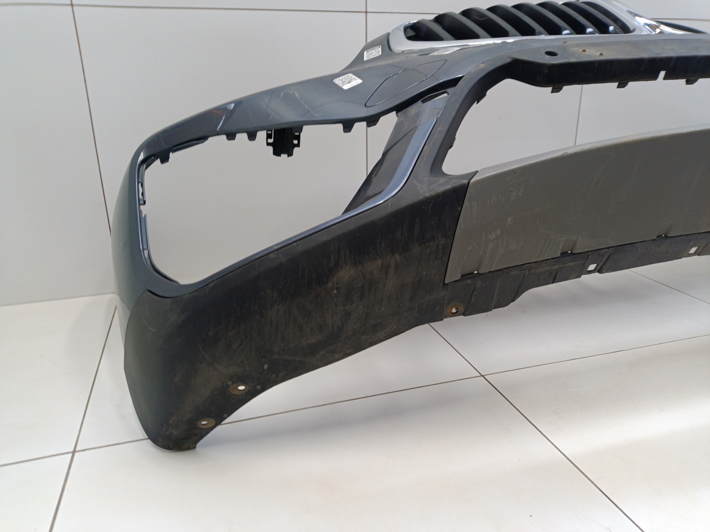 Бампер передний BMW X1 F48 Restail