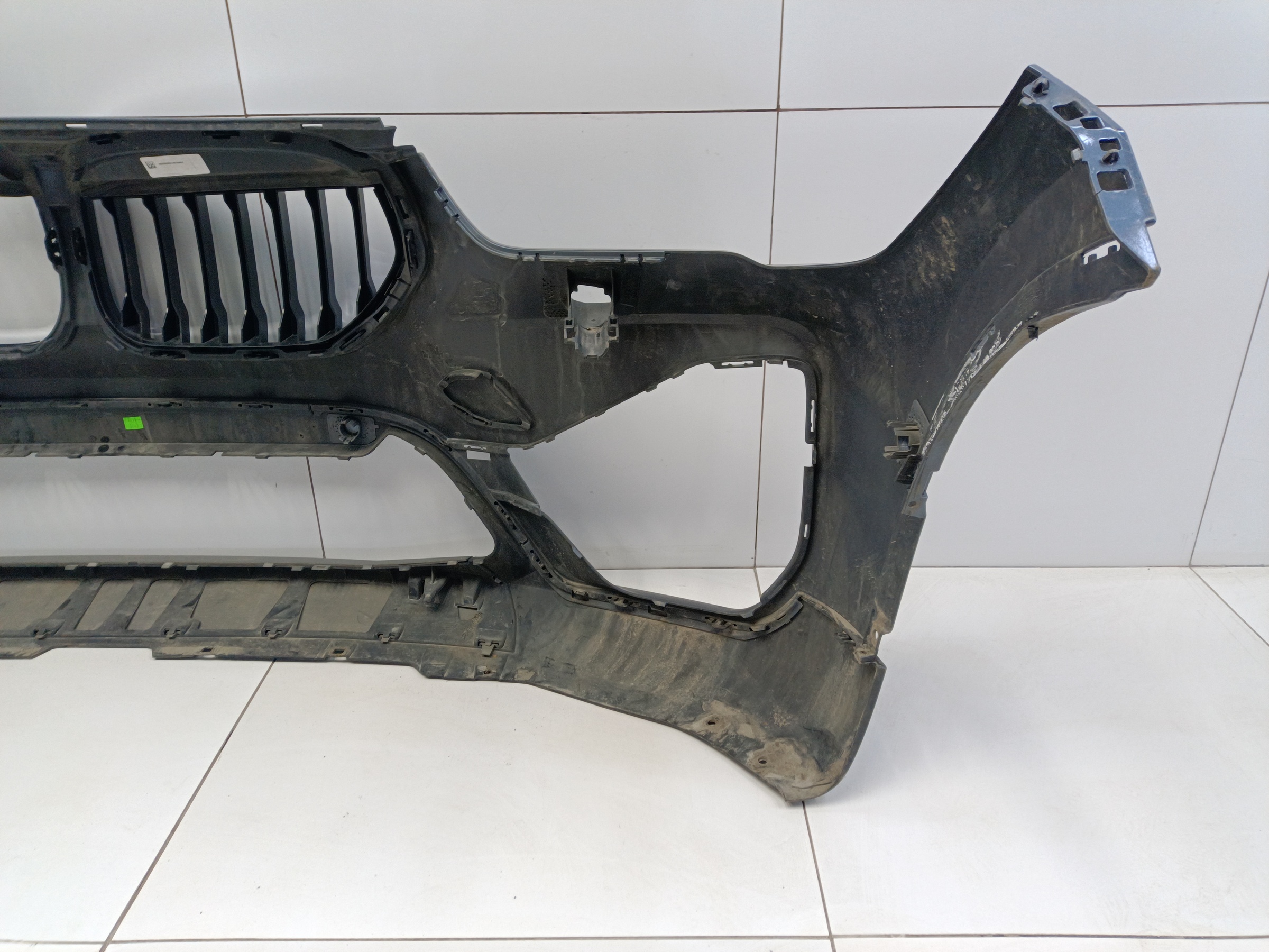 Бампер передний BMW X1 F48 Restail