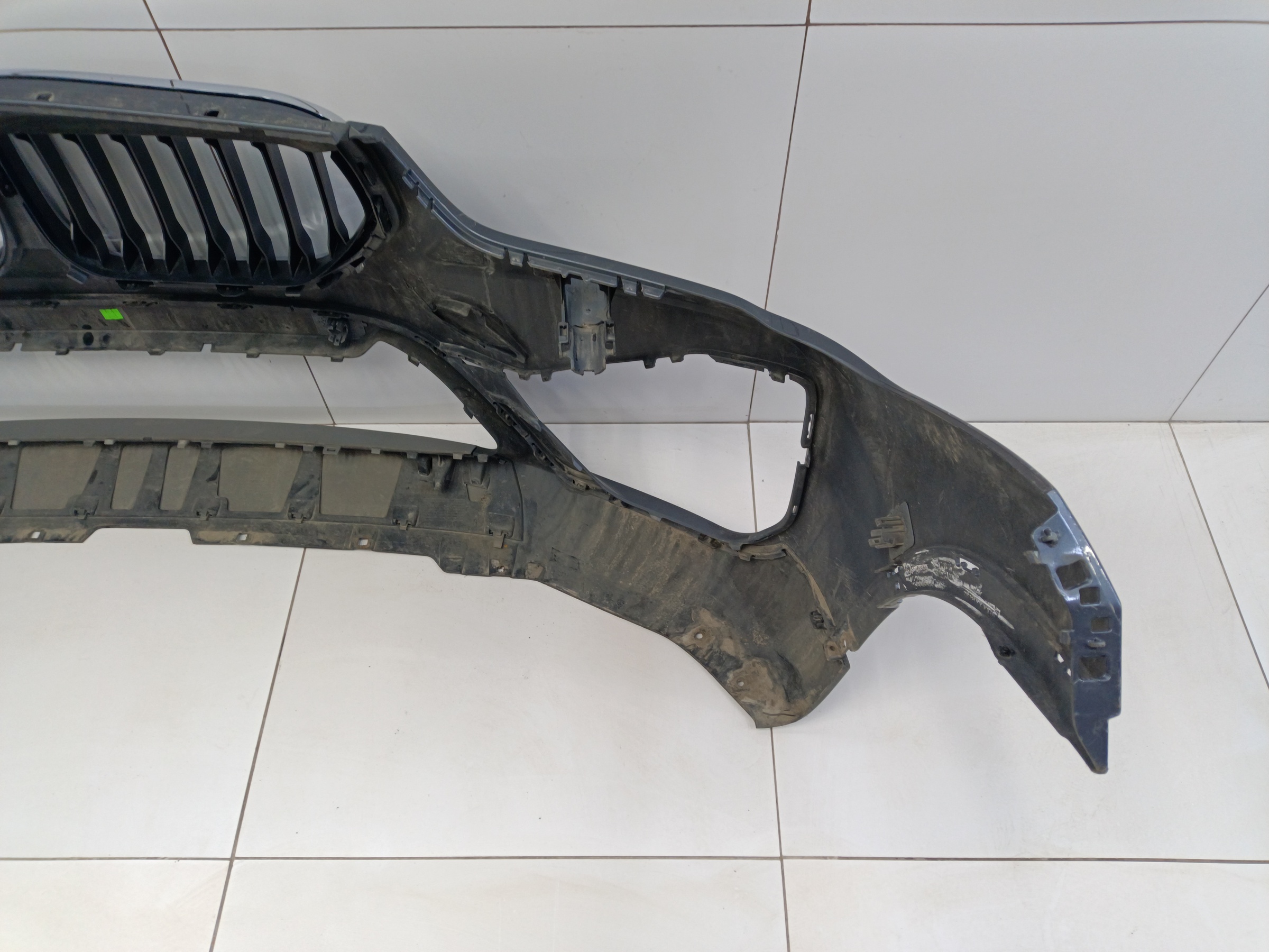 Бампер передний BMW X1 F48 Restail
