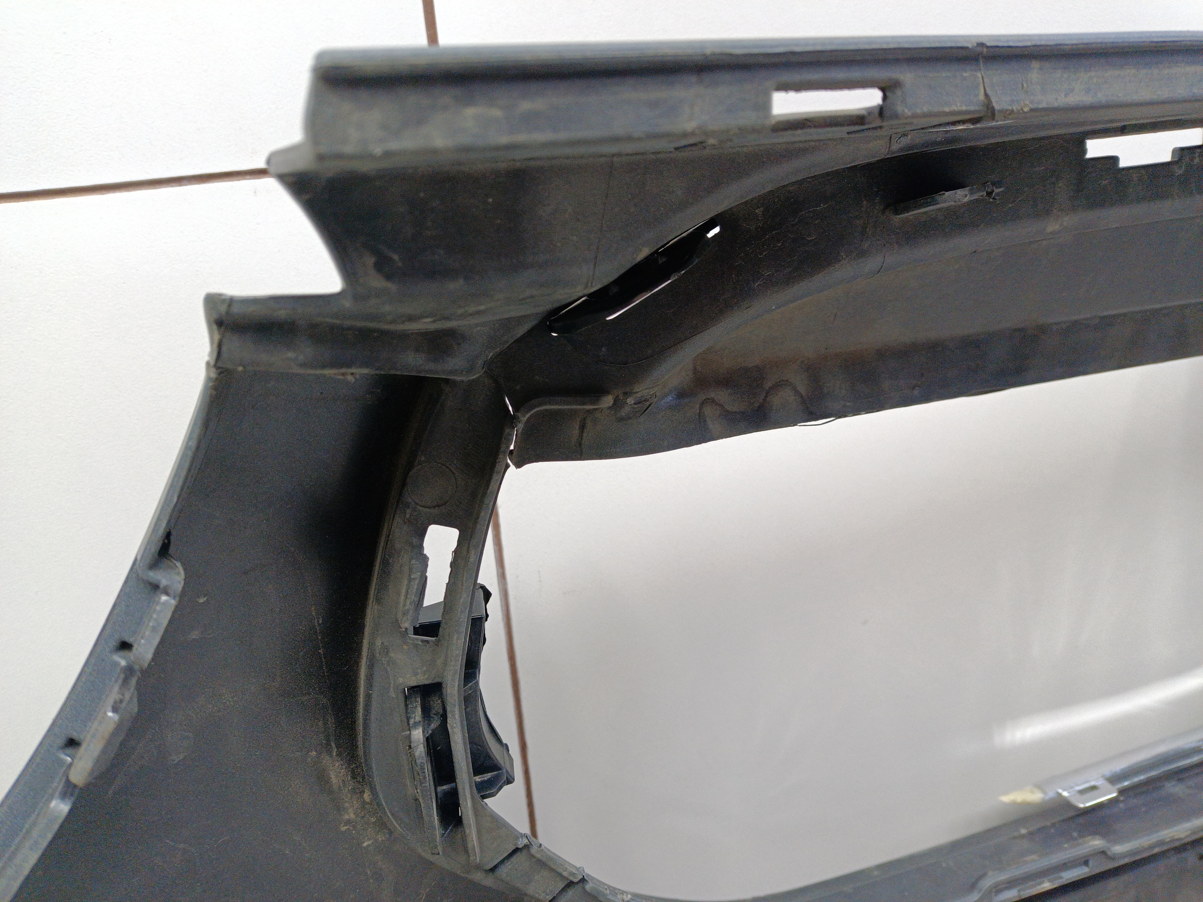 Бампер передний BMW X1 F48 Restail