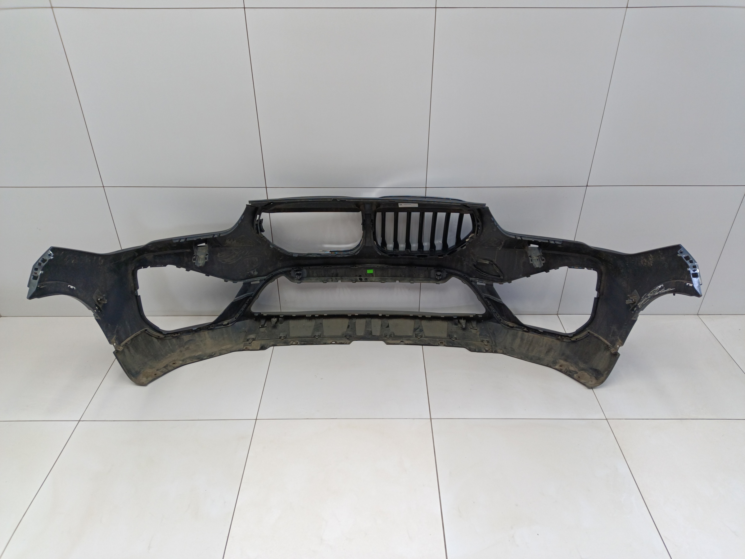 Бампер передний BMW X1 F48 Restail
