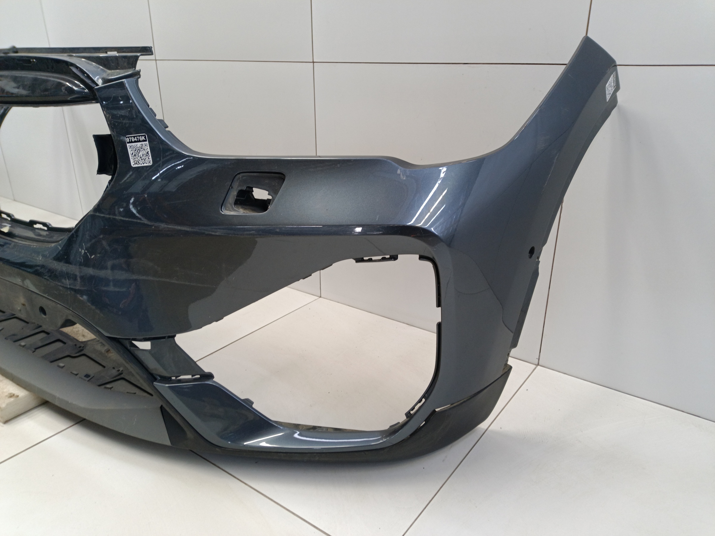 Бампер передний BMW X1 F48 Restail