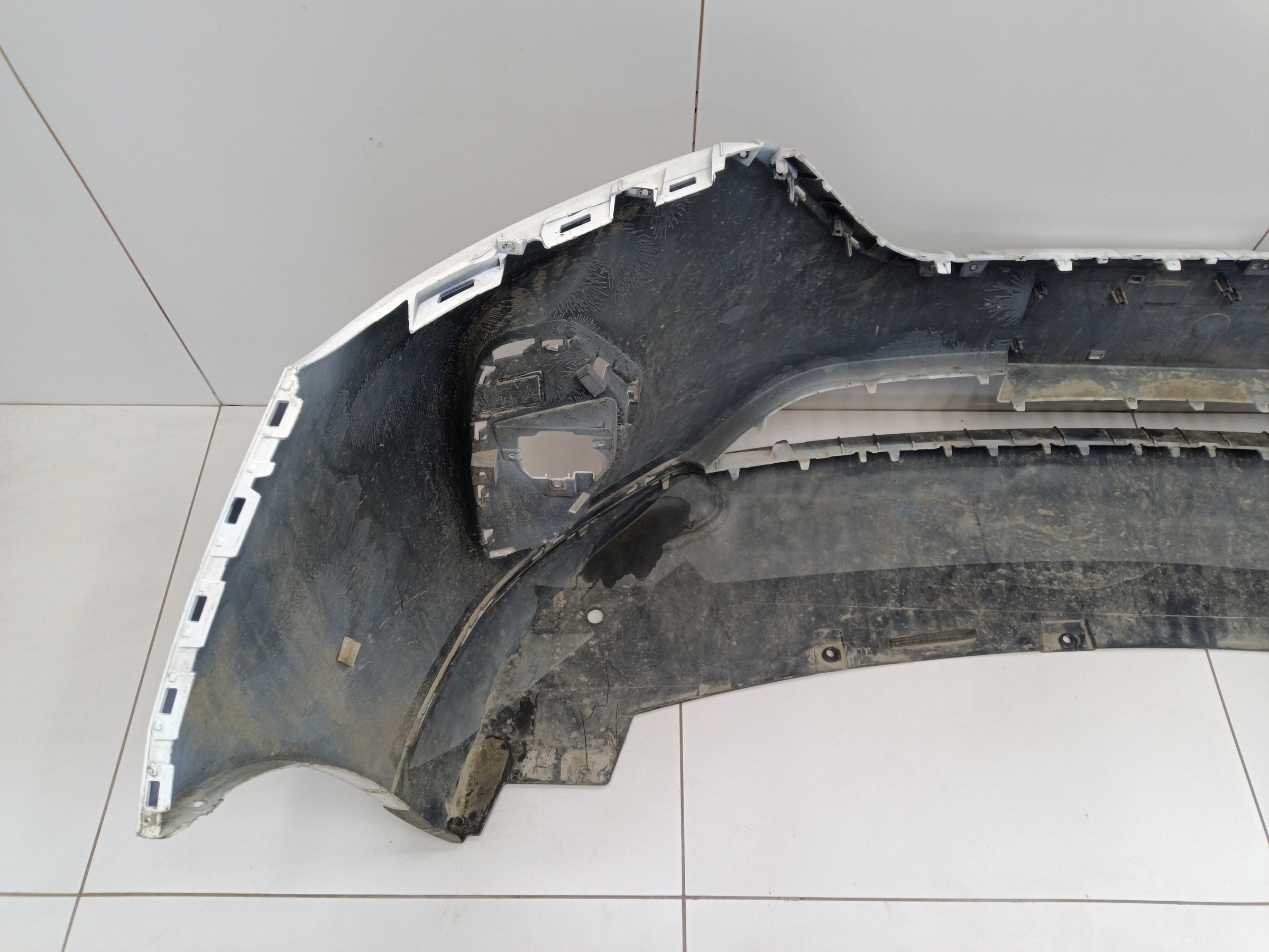 Бампер передний Haval M6 2