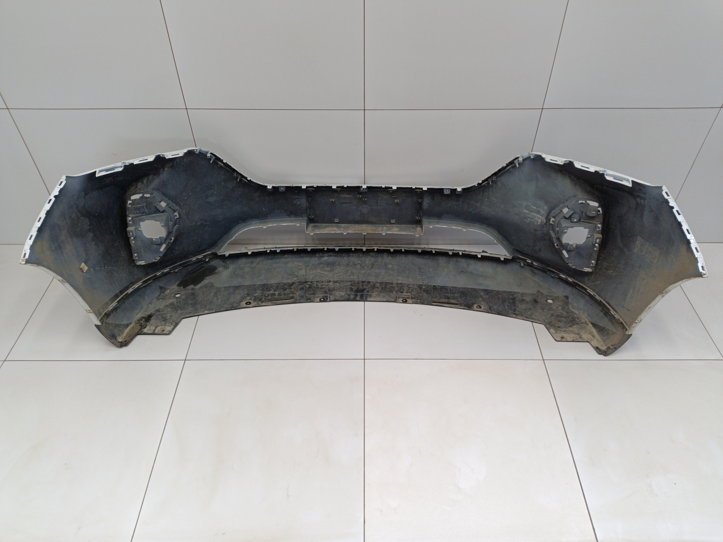 Бампер передний Haval M6 2