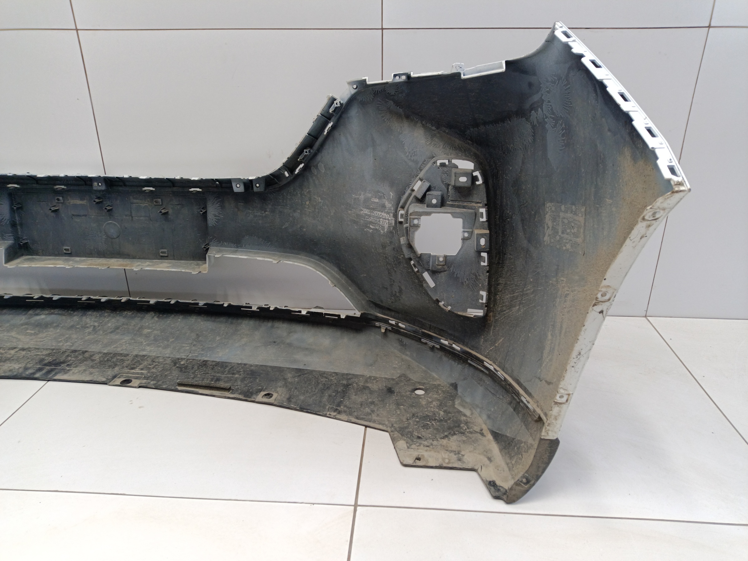 Бампер передний Haval M6 2