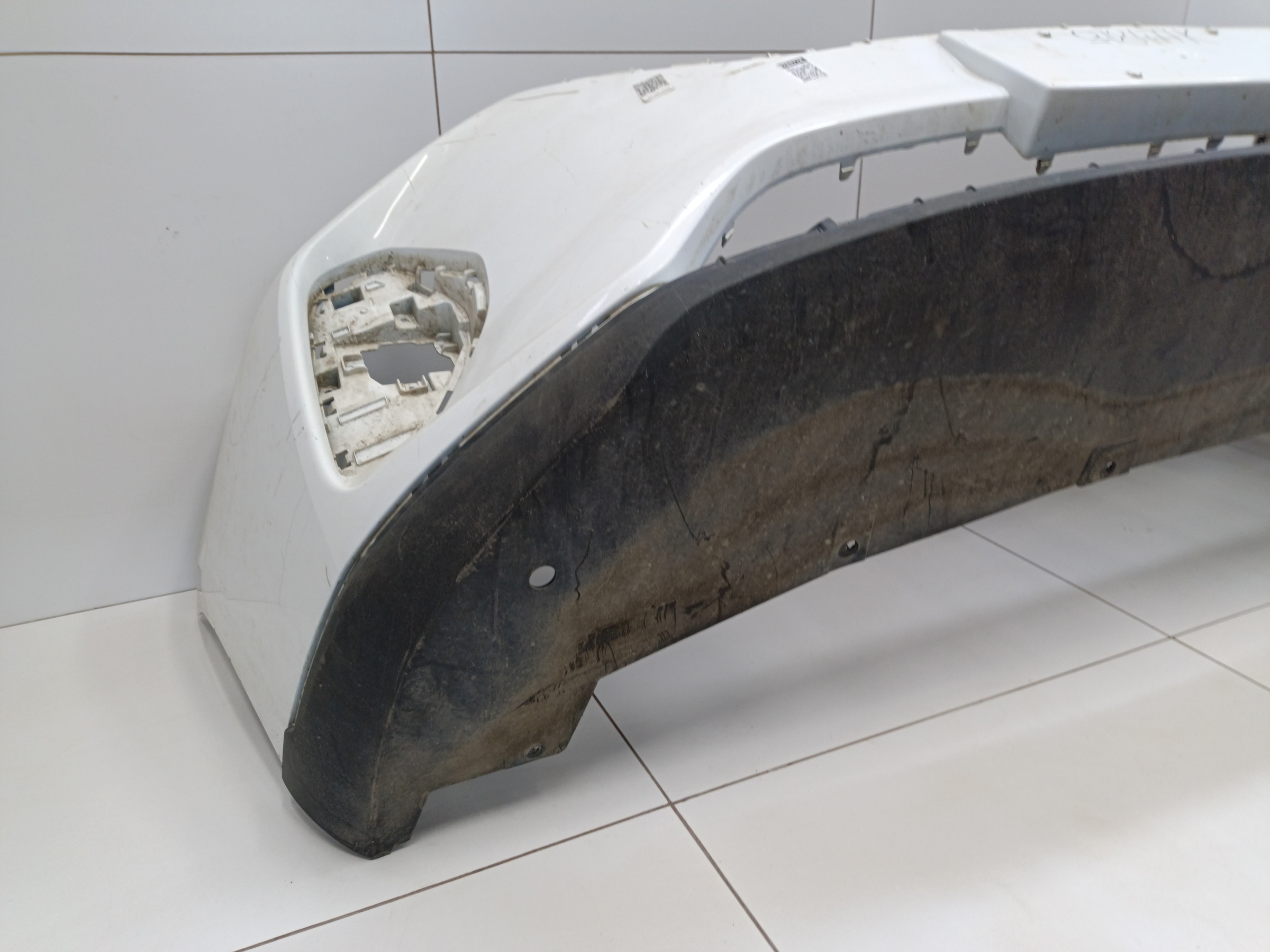 Бампер передний Haval M6 2