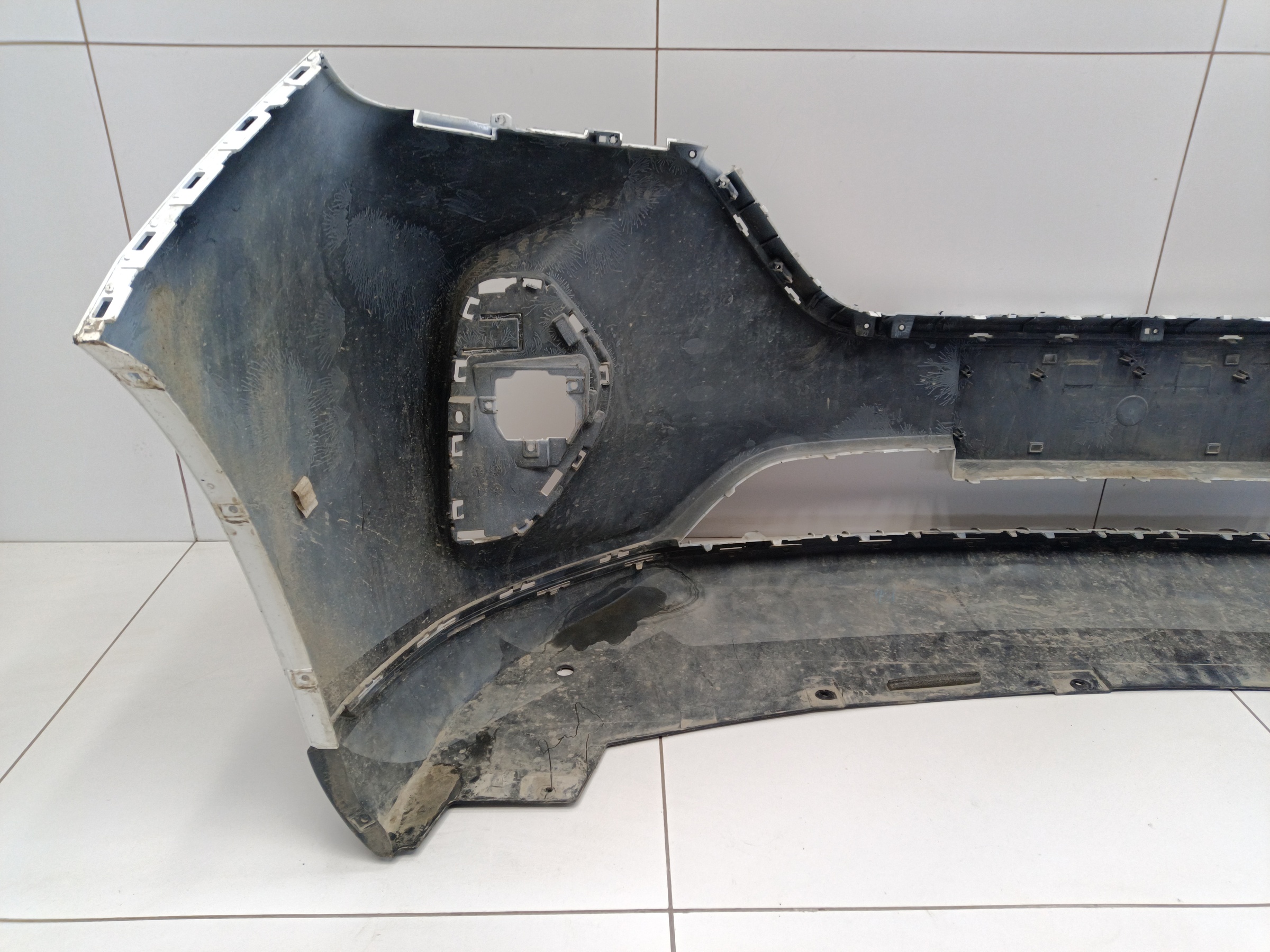 Бампер передний Haval M6 2