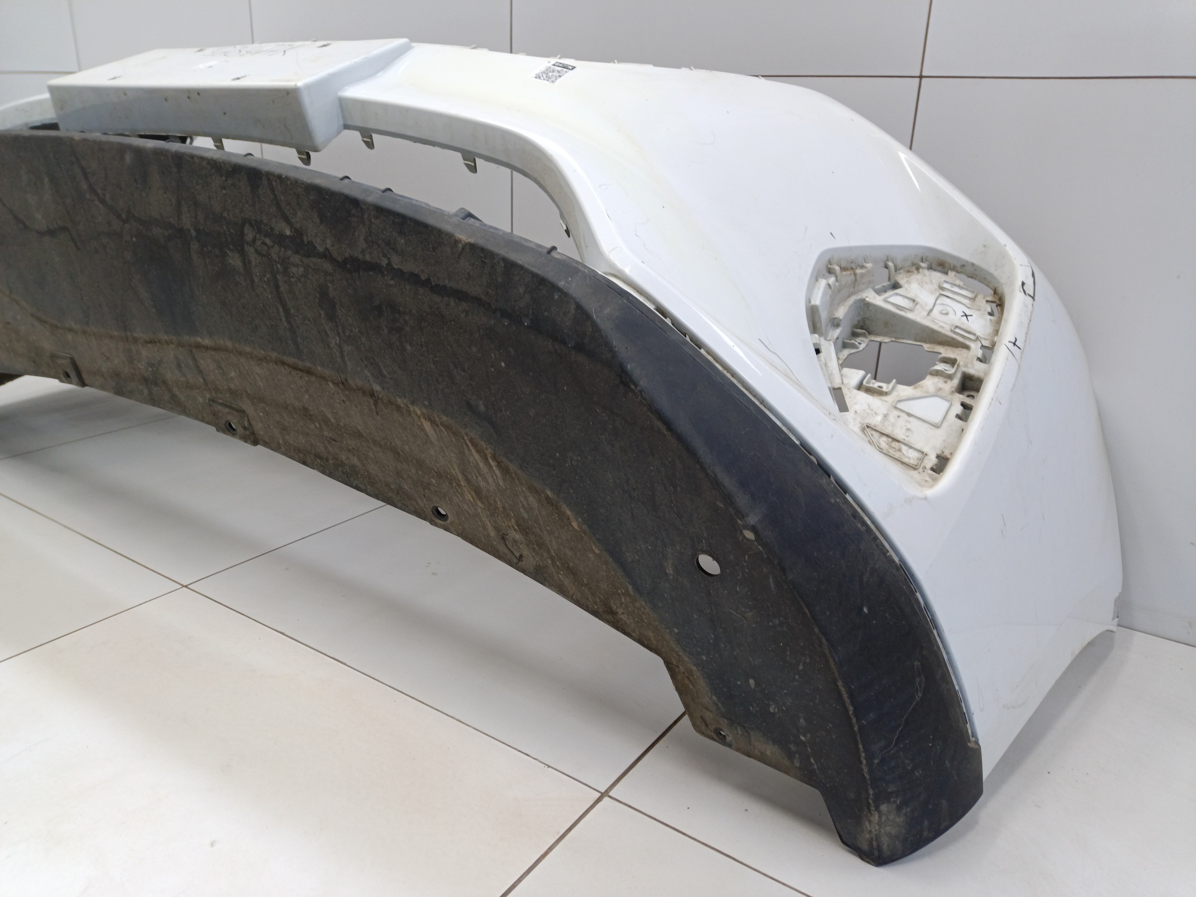 Бампер передний Haval M6 2