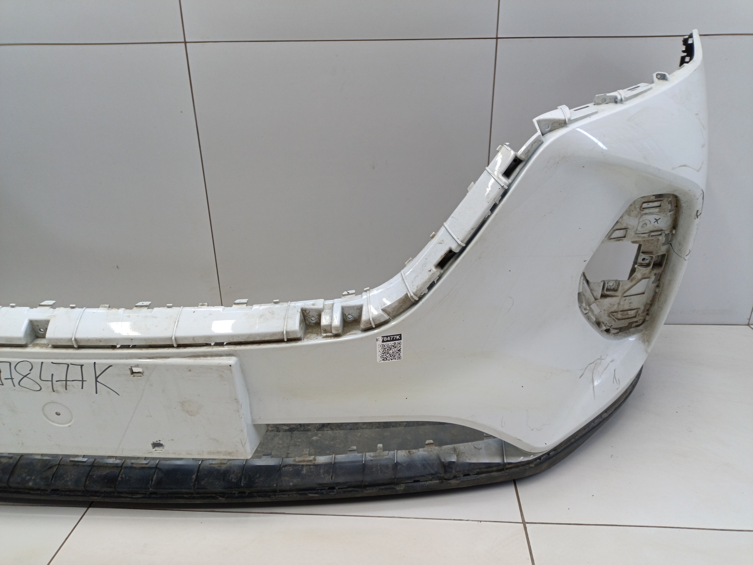 Бампер передний Haval M6 2