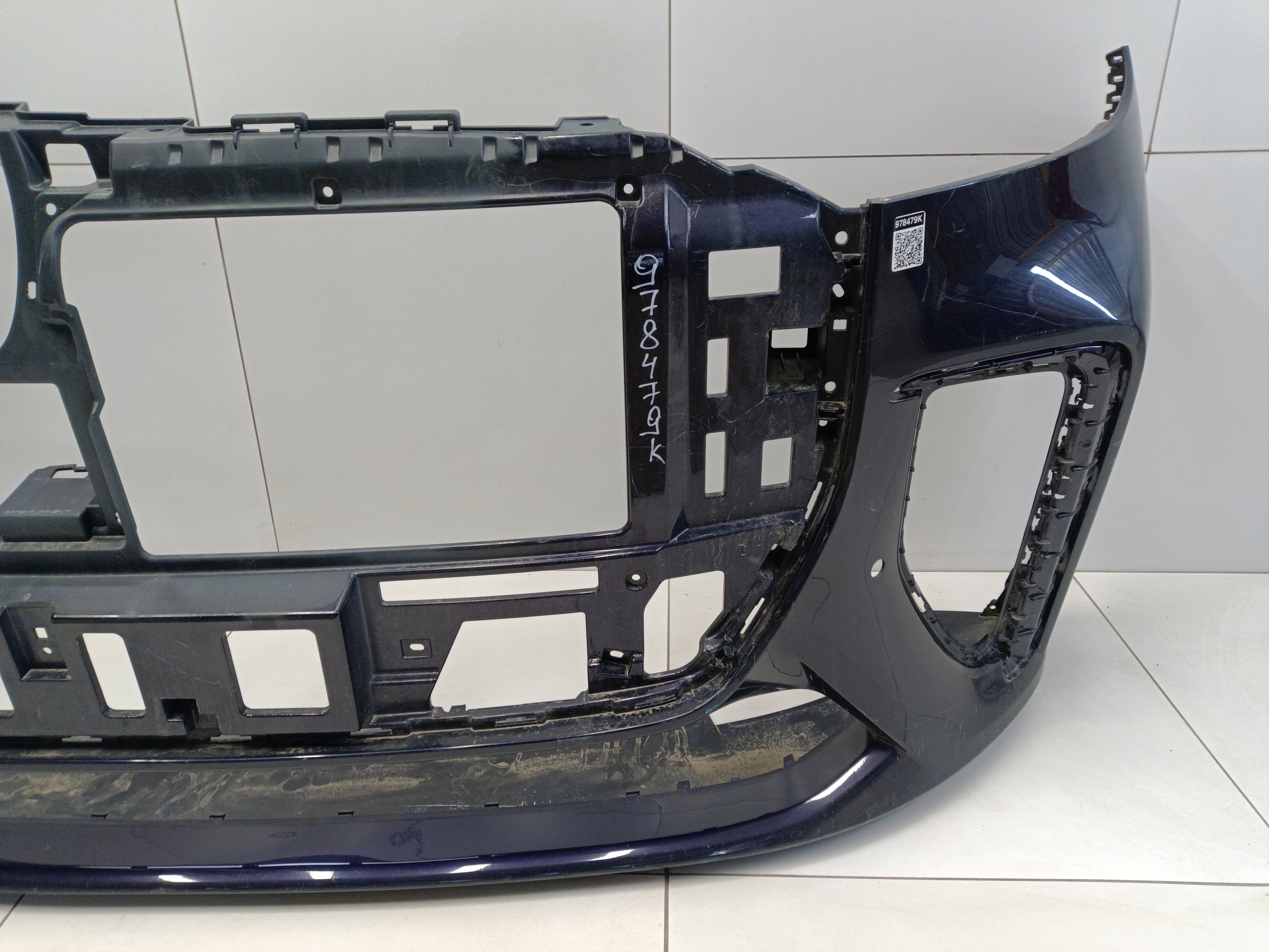 Бампер передний Voyah Dream 1