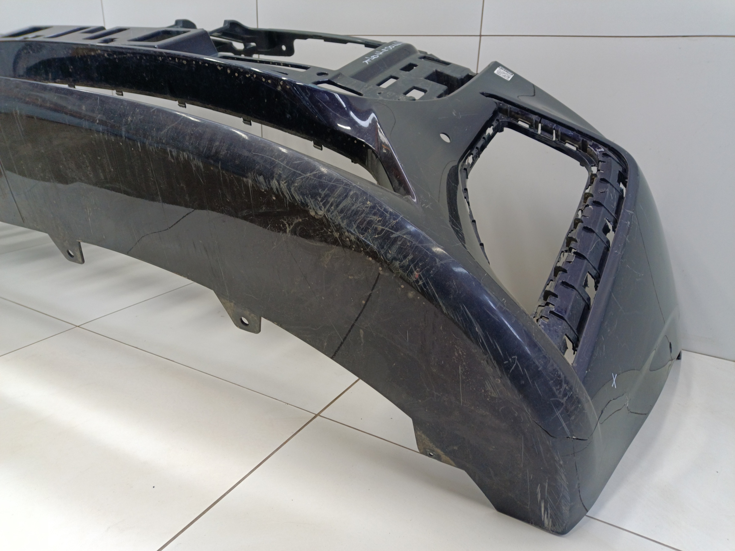 Бампер передний Voyah Dream 1