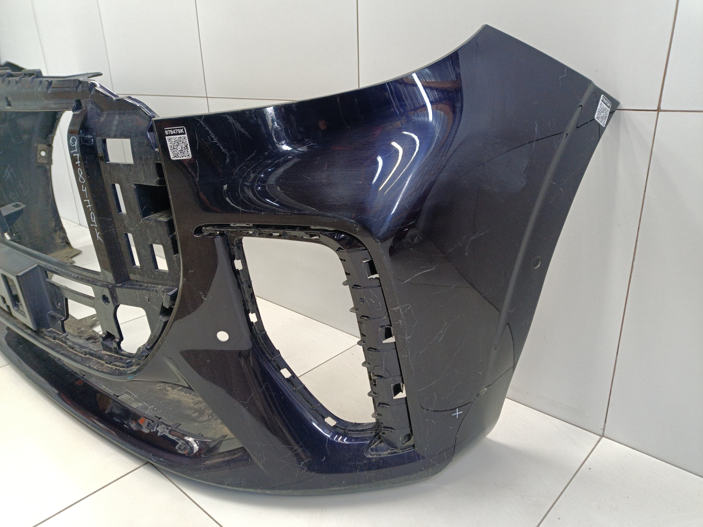 Бампер передний Voyah Dream 1