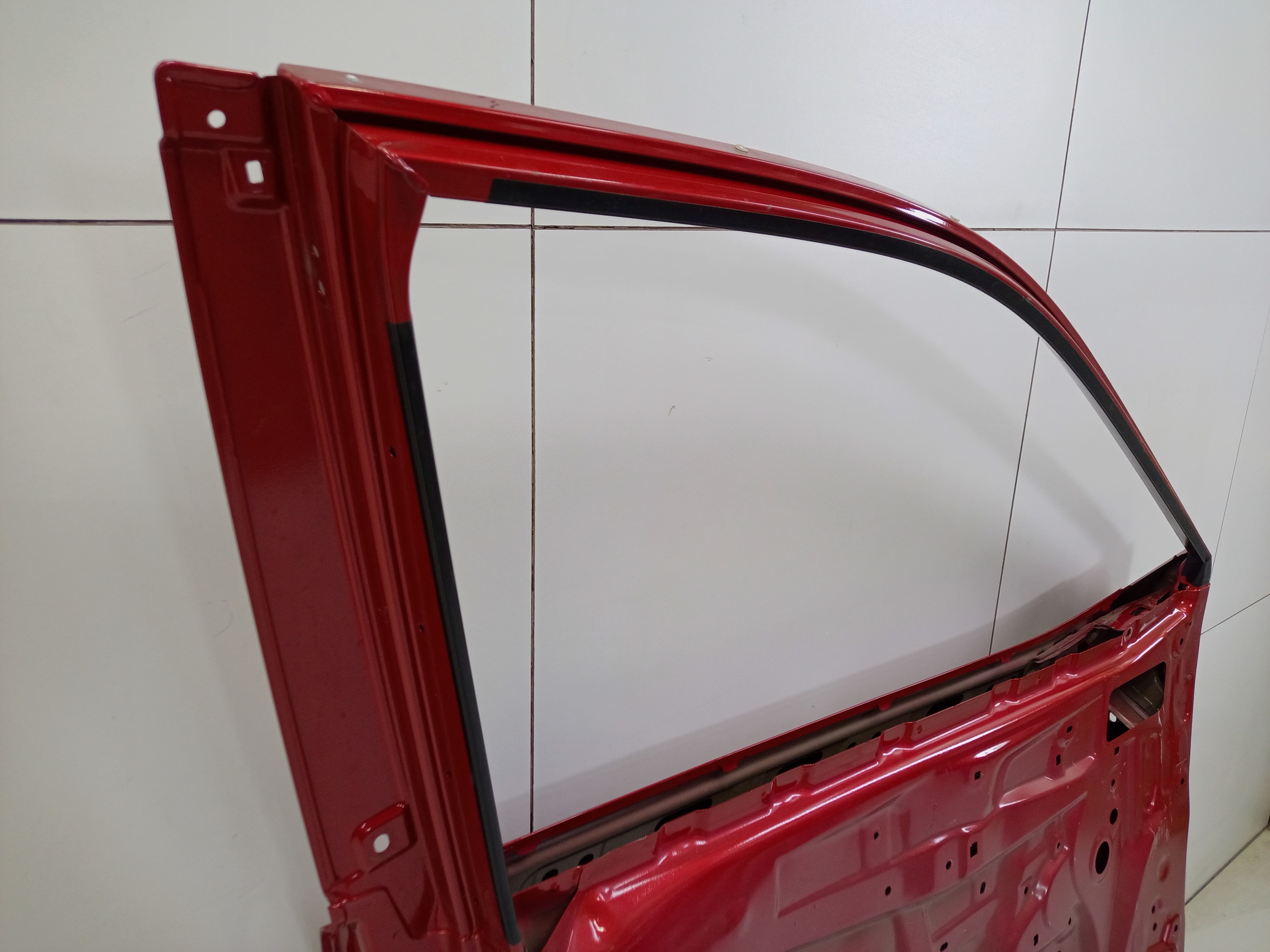 Дверь передняя левая Toyota RAV4 XA50