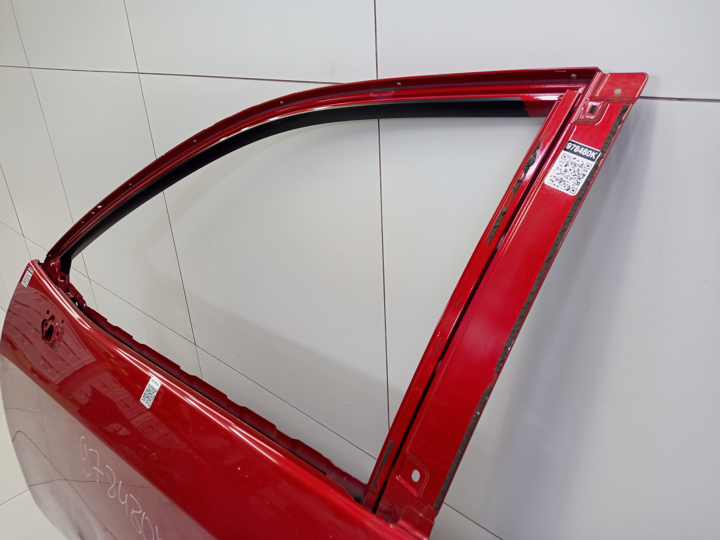 Дверь передняя левая Toyota RAV4 XA50