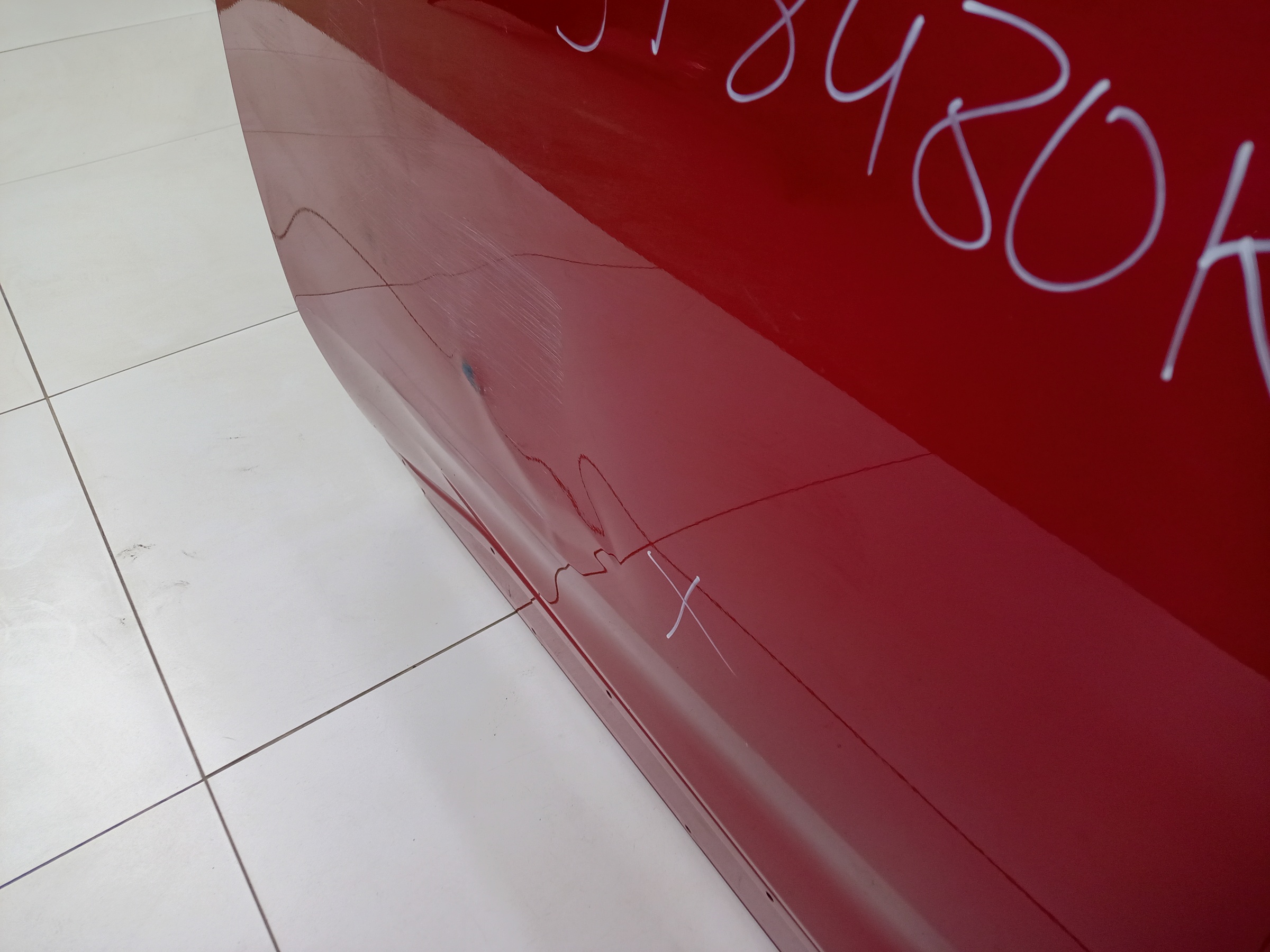 Дверь передняя левая Toyota RAV4 XA50