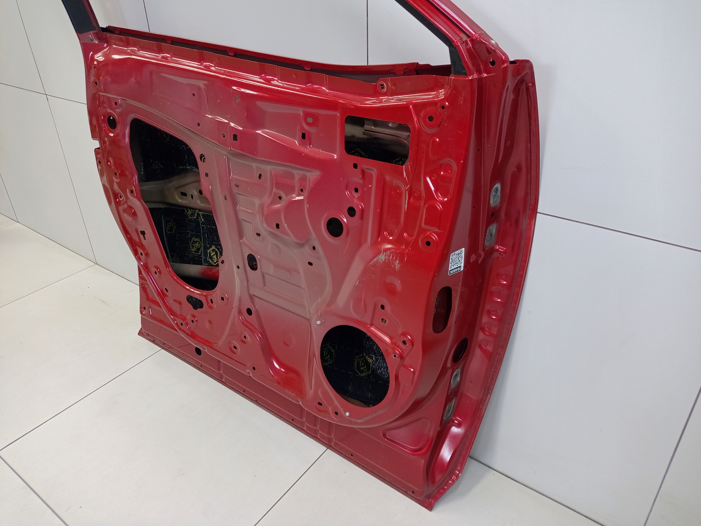 Дверь передняя левая Toyota RAV4 XA50