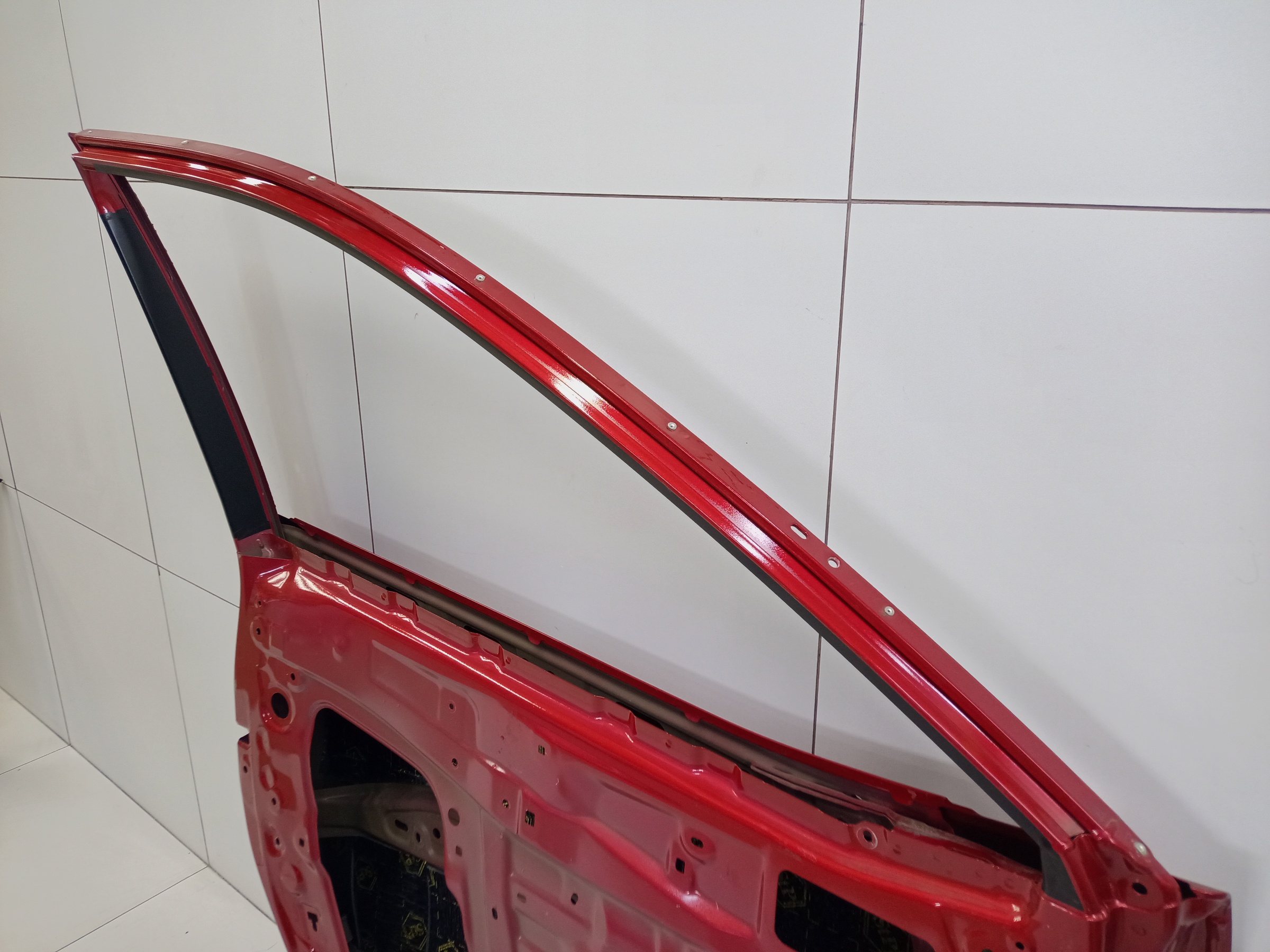 Дверь передняя левая Toyota RAV4 XA50