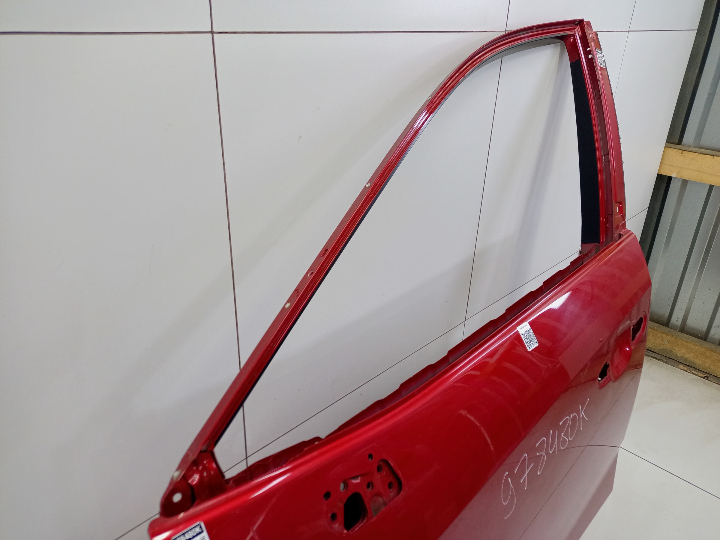 Дверь передняя левая Toyota RAV4 XA50