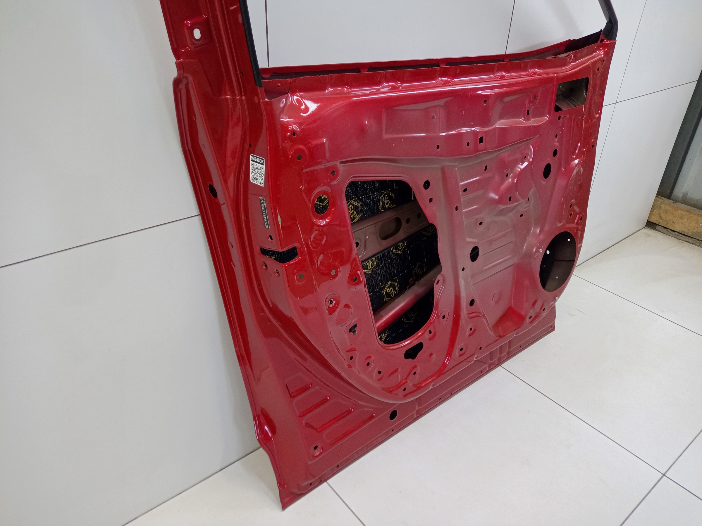 Дверь передняя левая Toyota RAV4 XA50