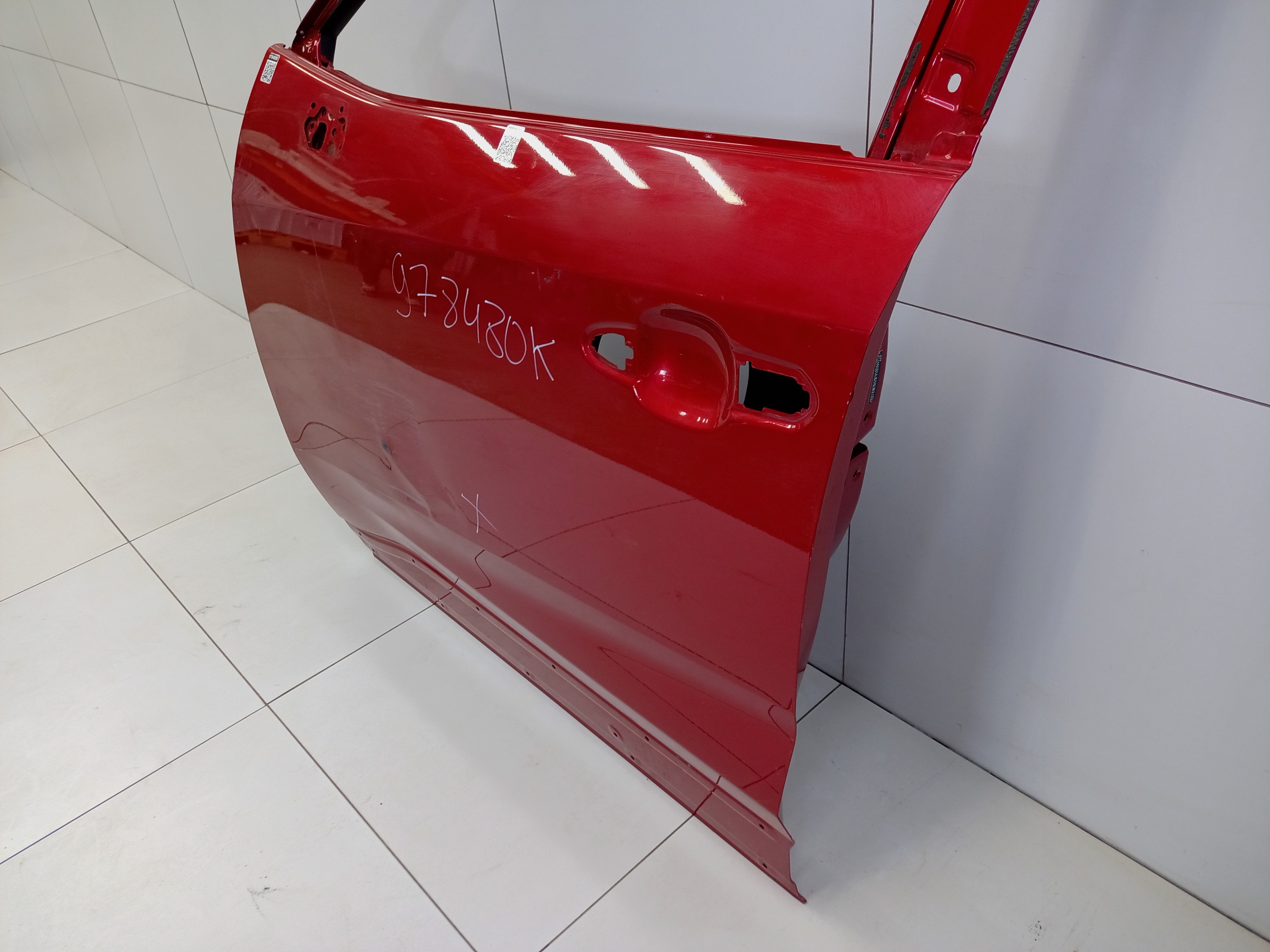 Дверь передняя левая Toyota RAV4 XA50