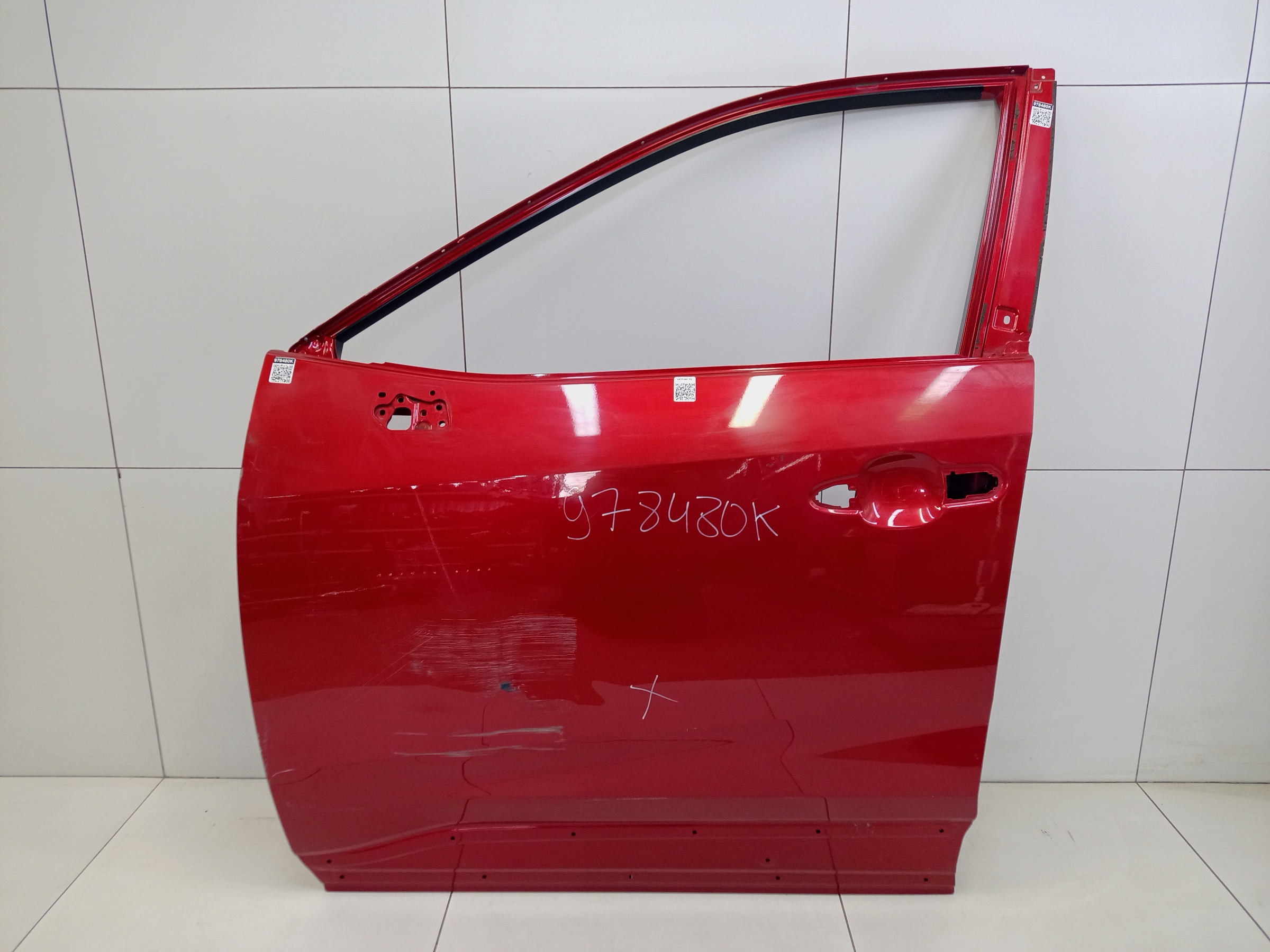 Дверь передняя левая Toyota RAV4 XA50