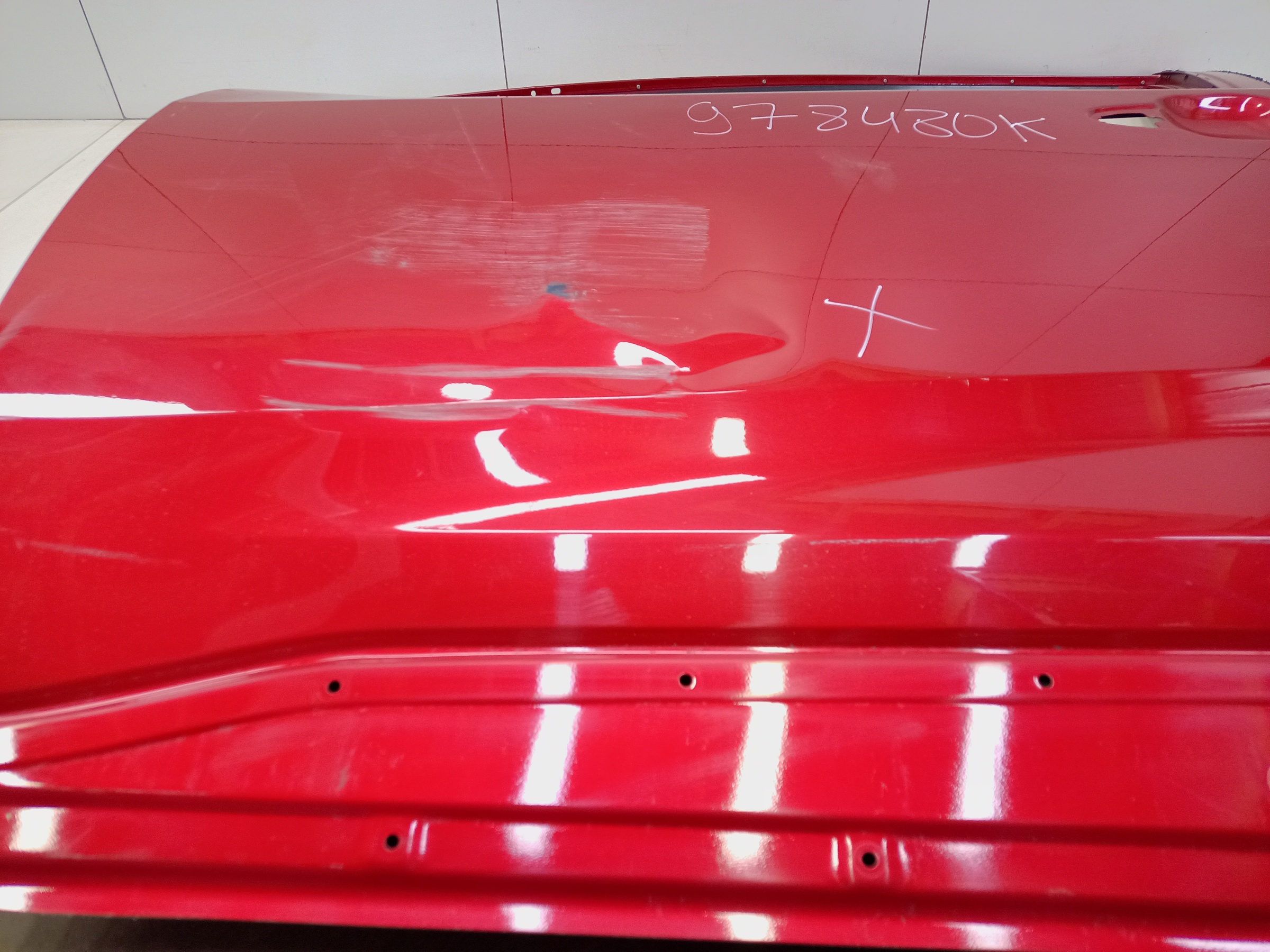 Дверь передняя левая Toyota RAV4 XA50