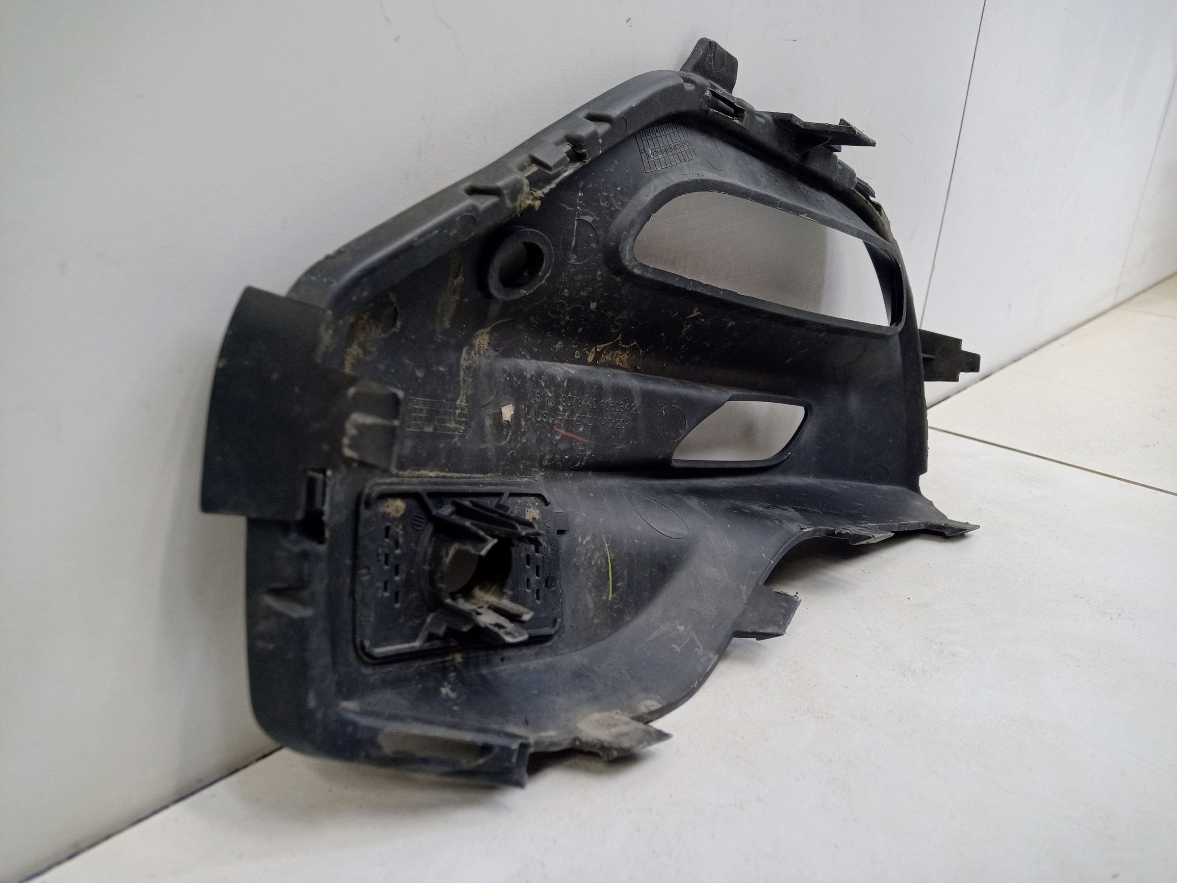 Рамка ПТФ передней правой BMW X5 G05 M-paket