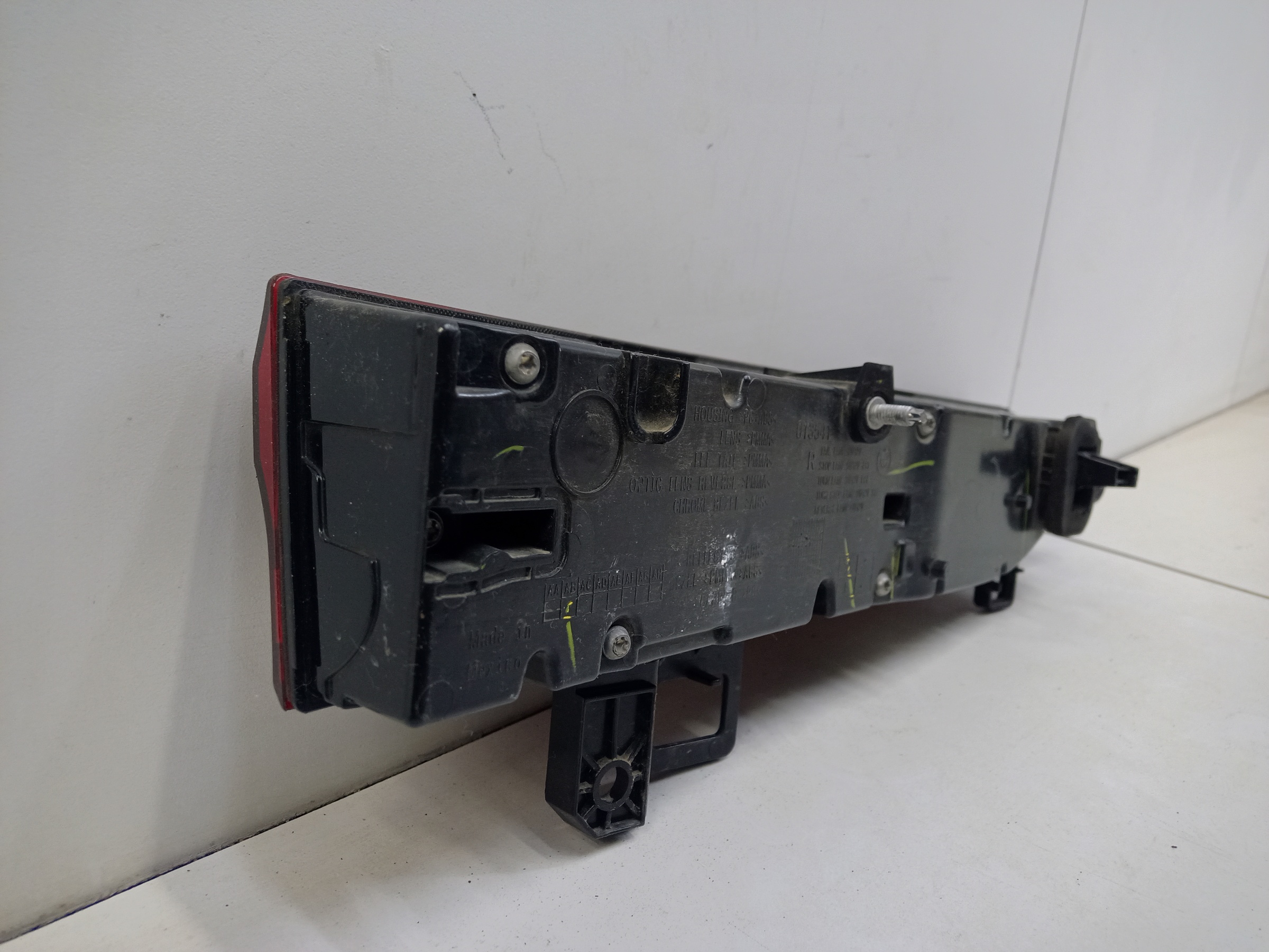 Фонарь задний правый внутренний BMW X6 G06