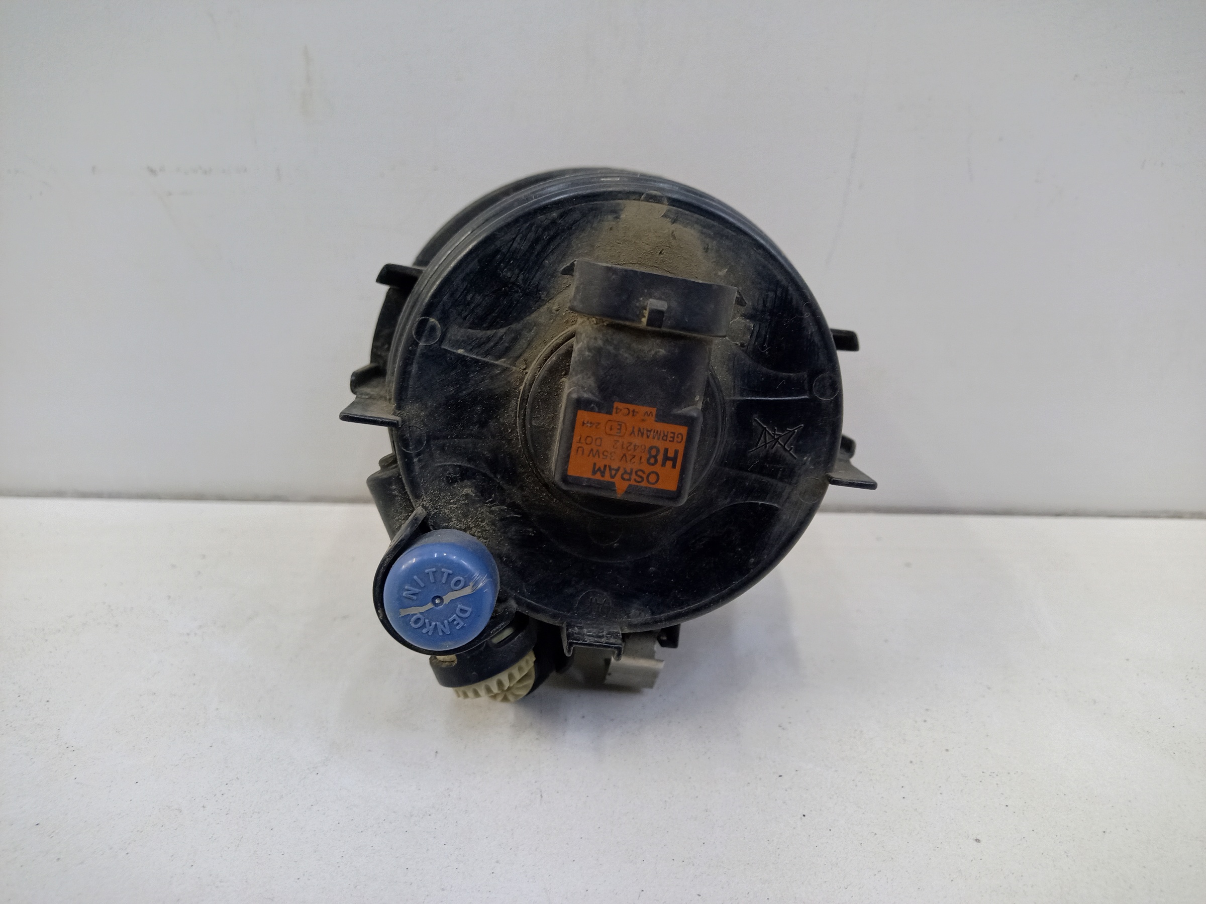 Фара ПТФ передняя левая BMW X3 F25