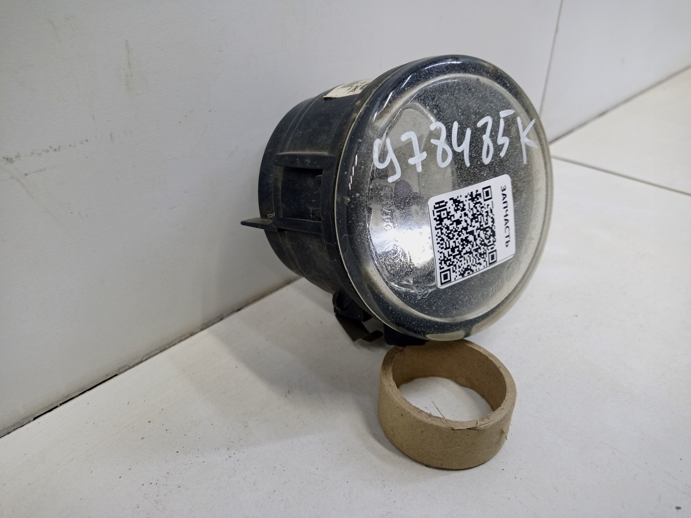 Фара ПТФ передняя левая BMW X3 F25