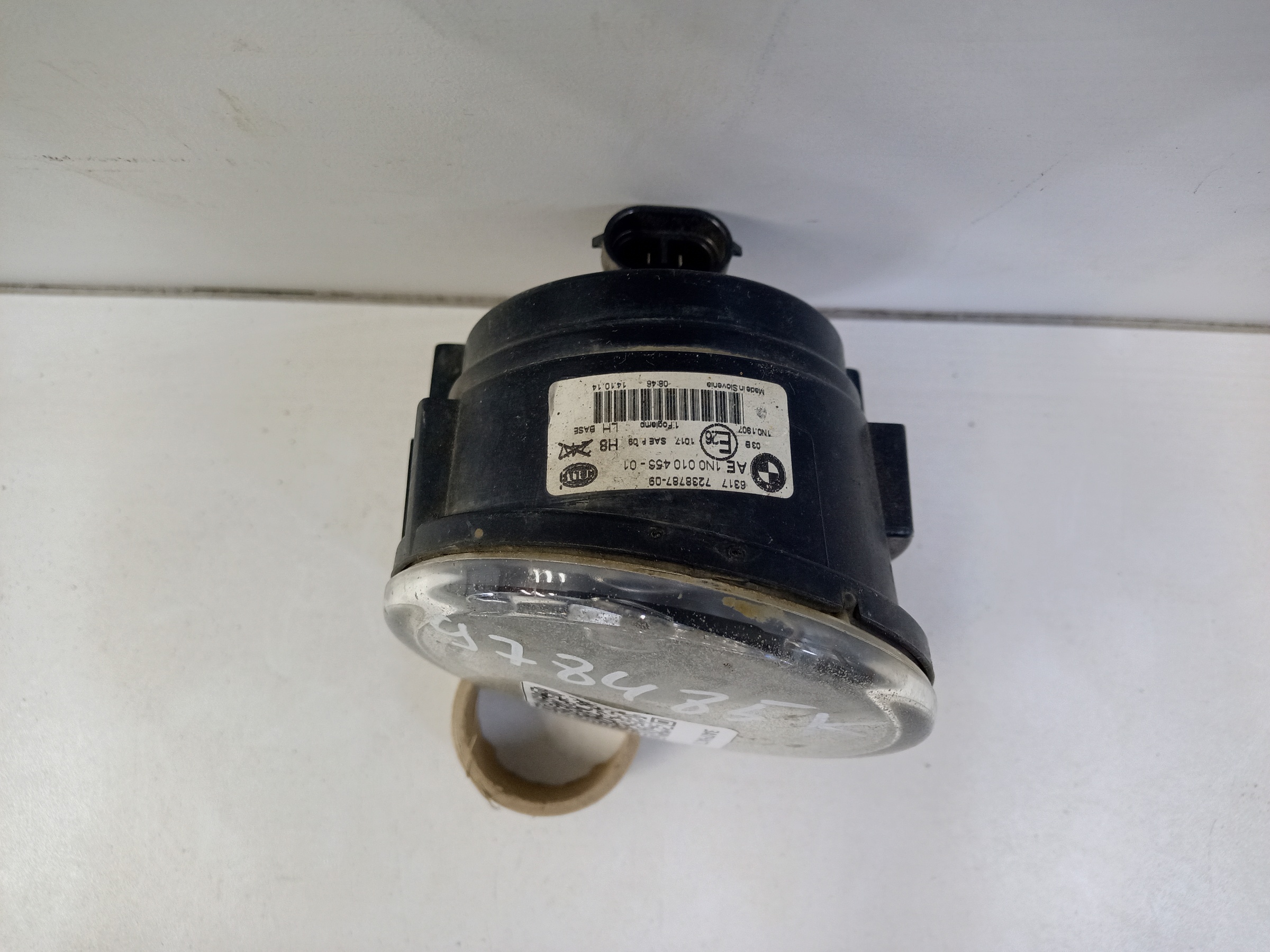 Фара ПТФ передняя левая BMW X3 F25