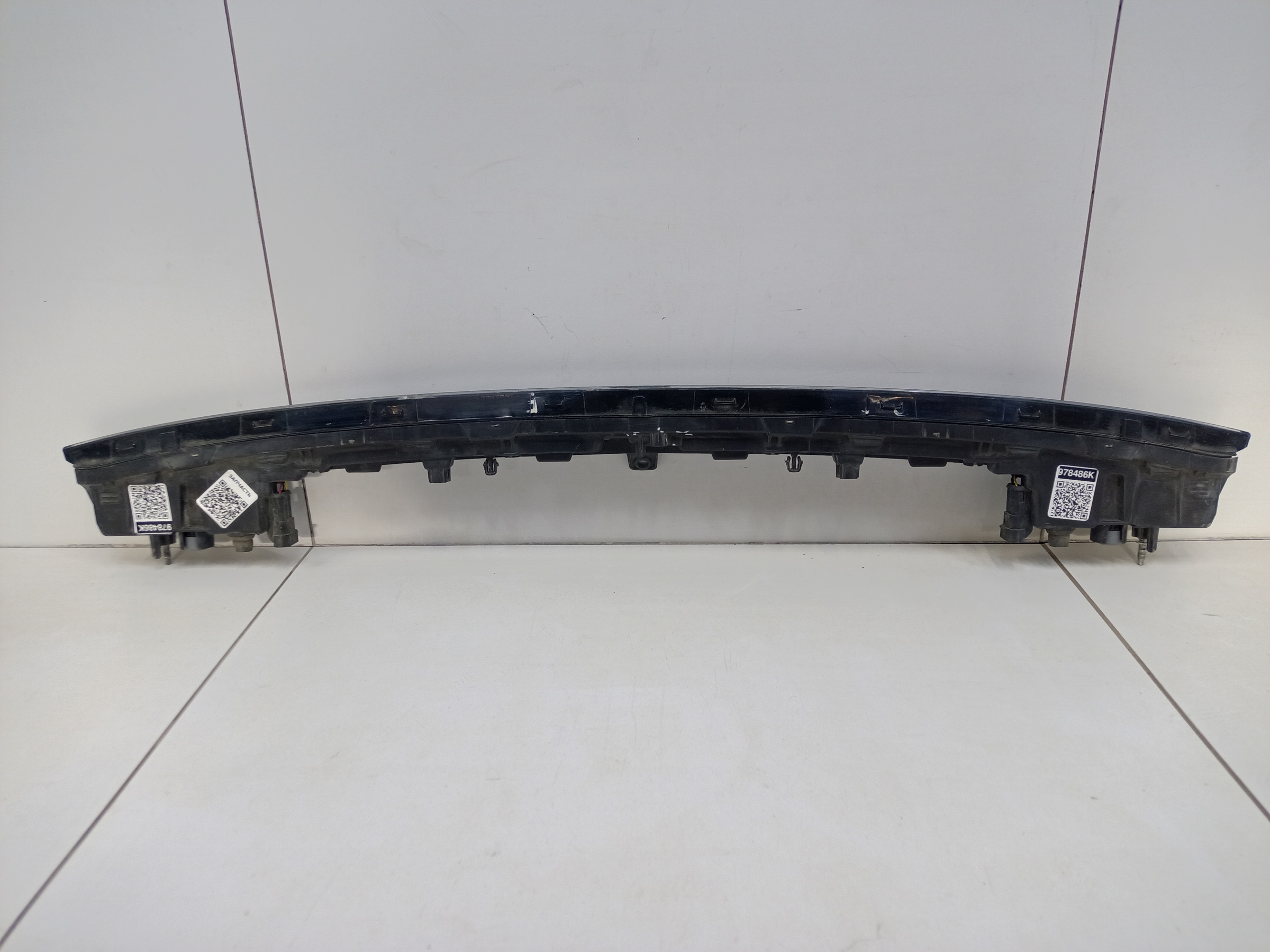 Фара ДХО передняя центральная Exeed VX LED