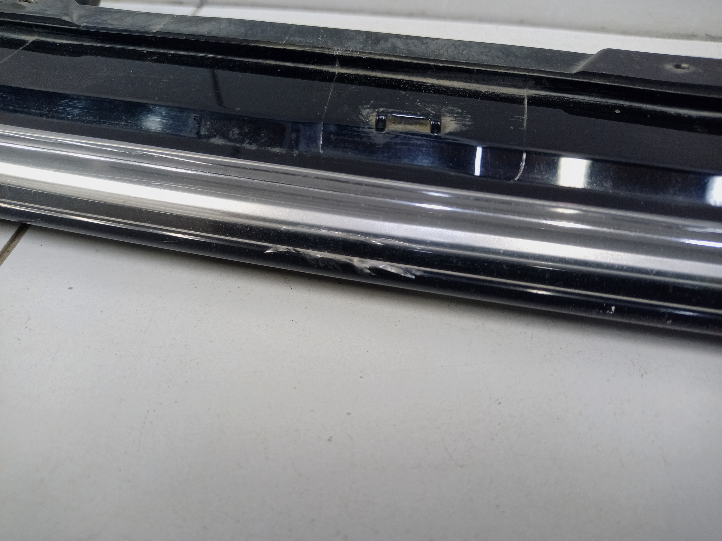 Фара ДХО передняя центральная Exeed VX LED