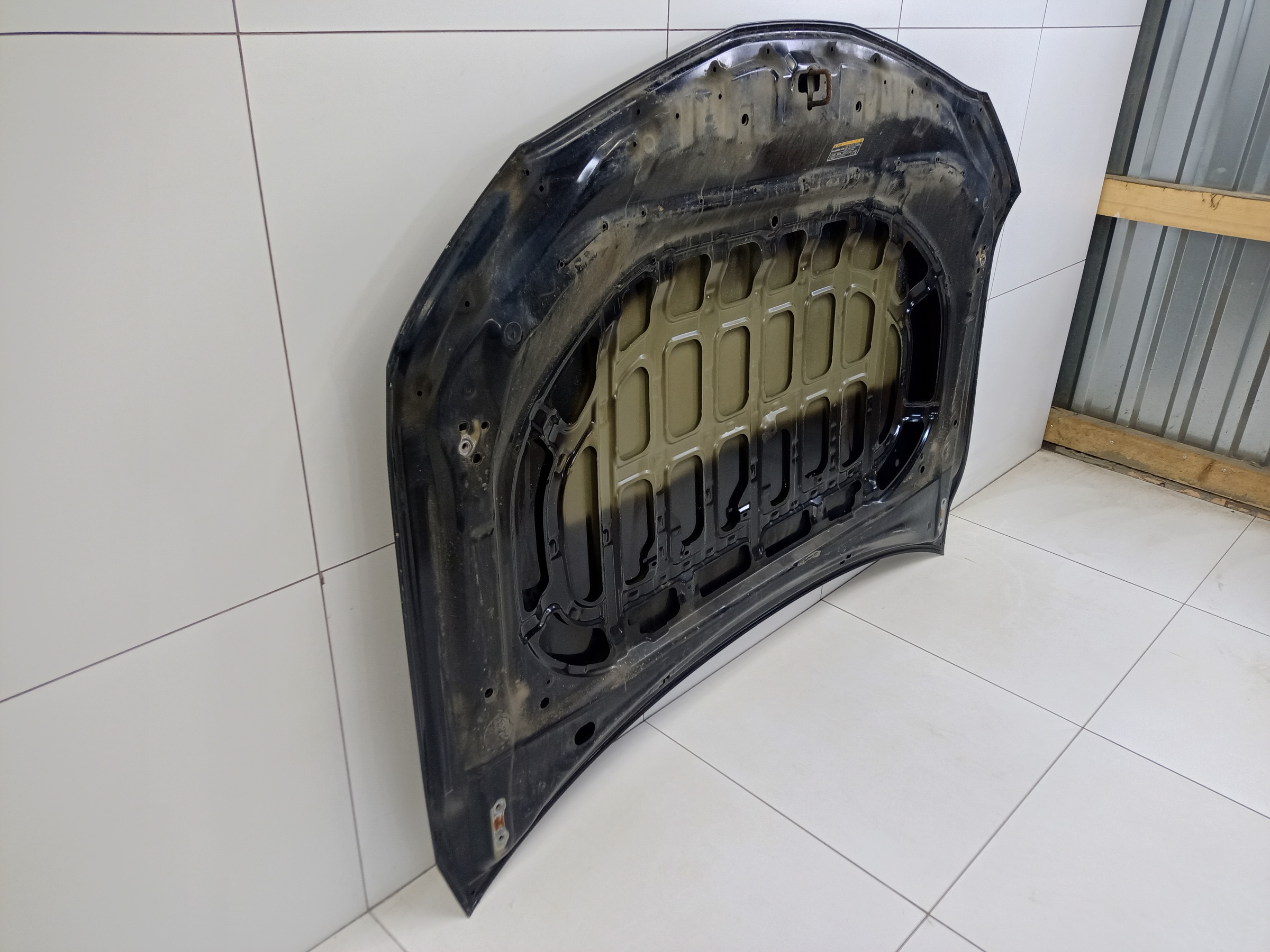 Капот Toyota Camry V70