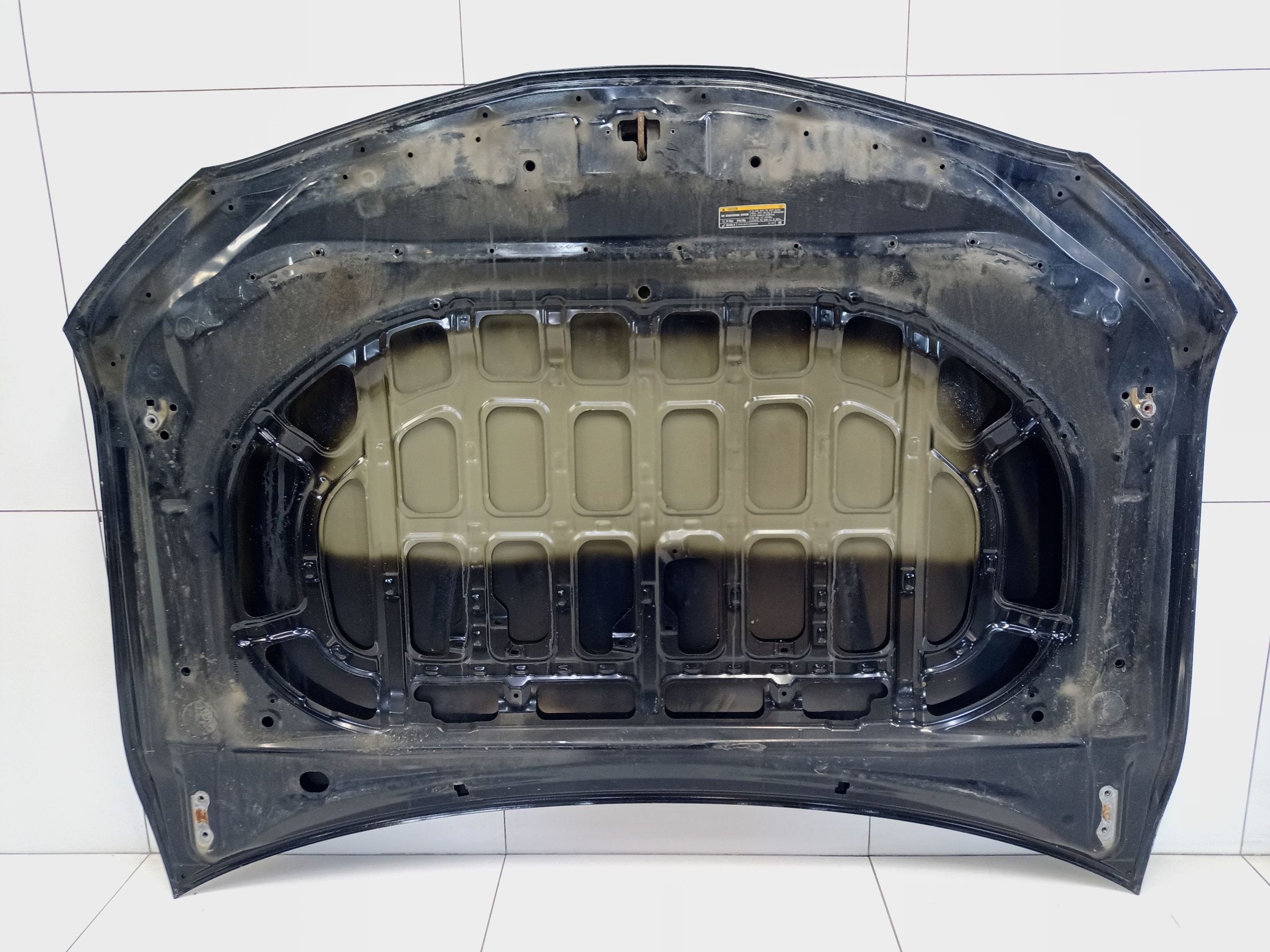 Капот Toyota Camry V70