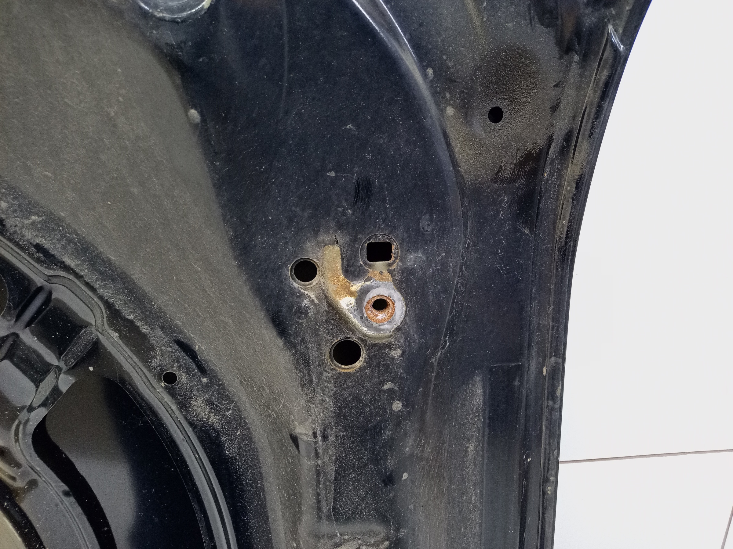 Капот Toyota Camry V70