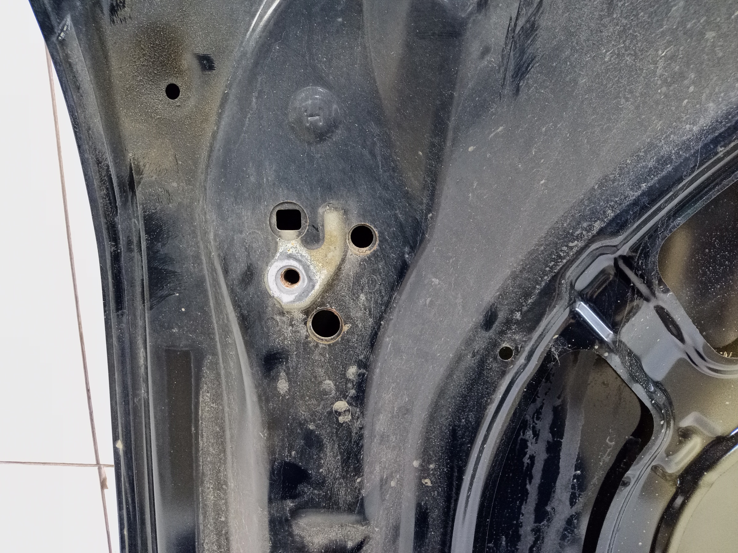 Капот Toyota Camry V70