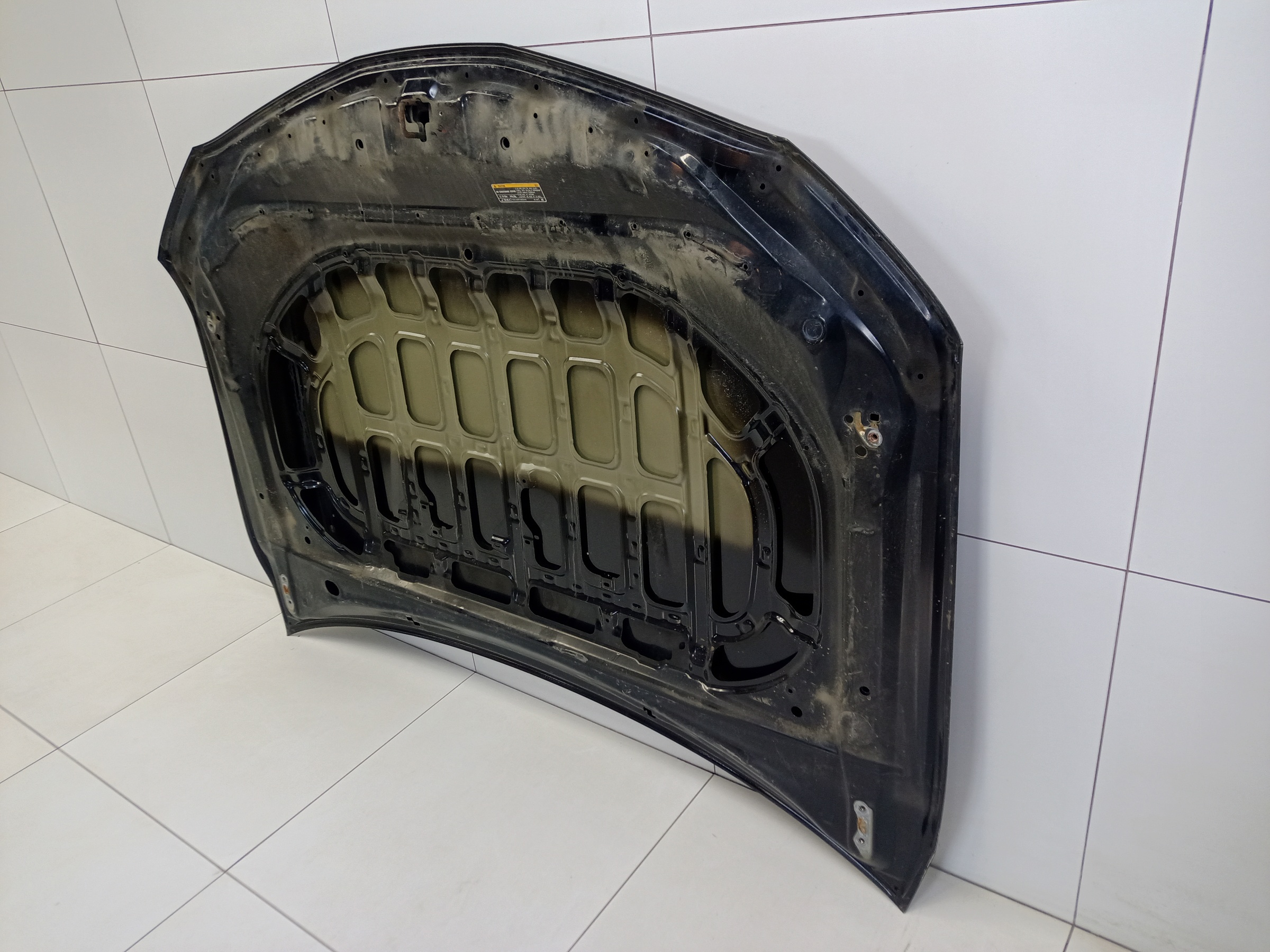 Капот Toyota Camry V70