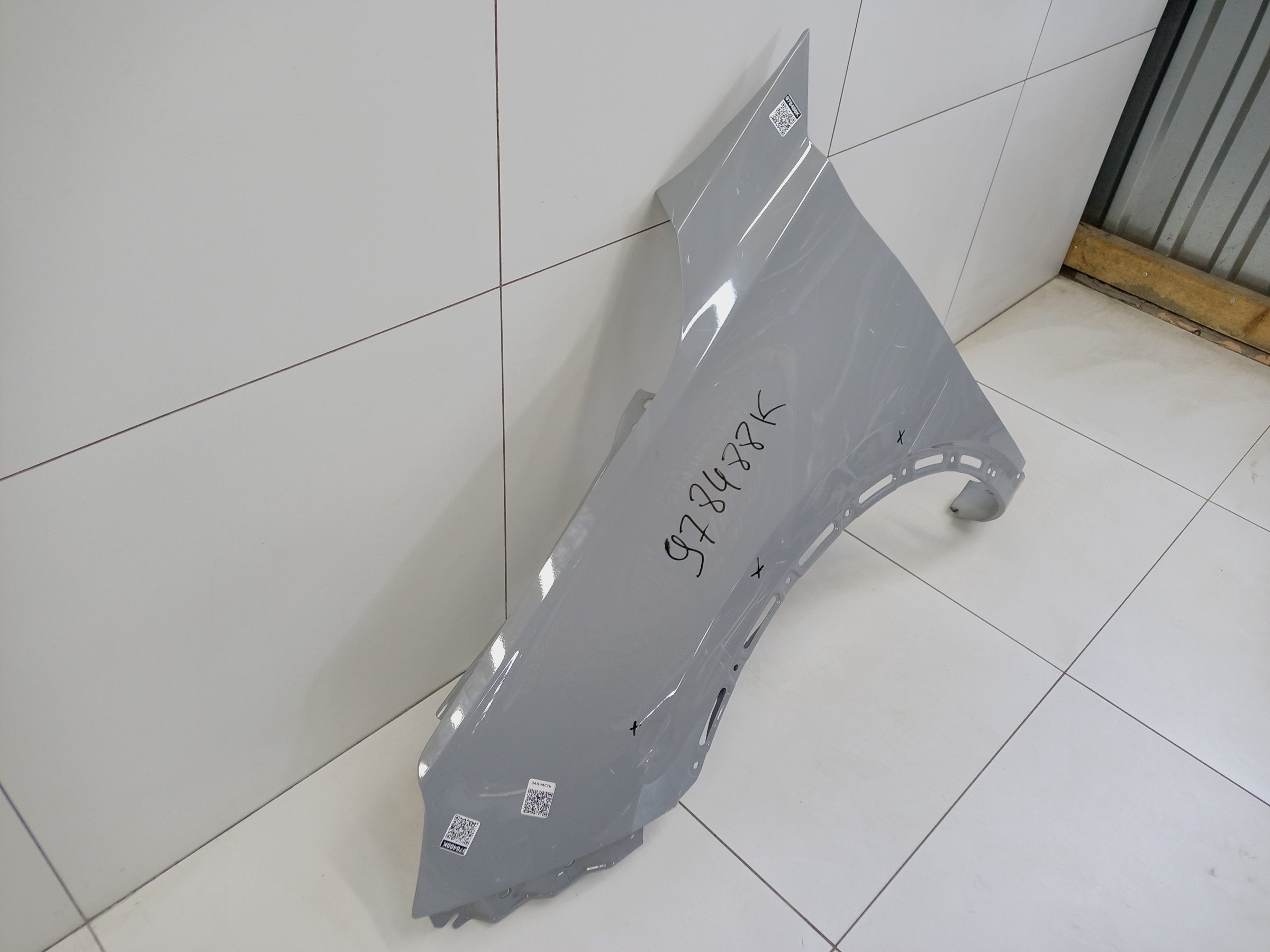 Крыло переднее левое Chery Tiggo 7L