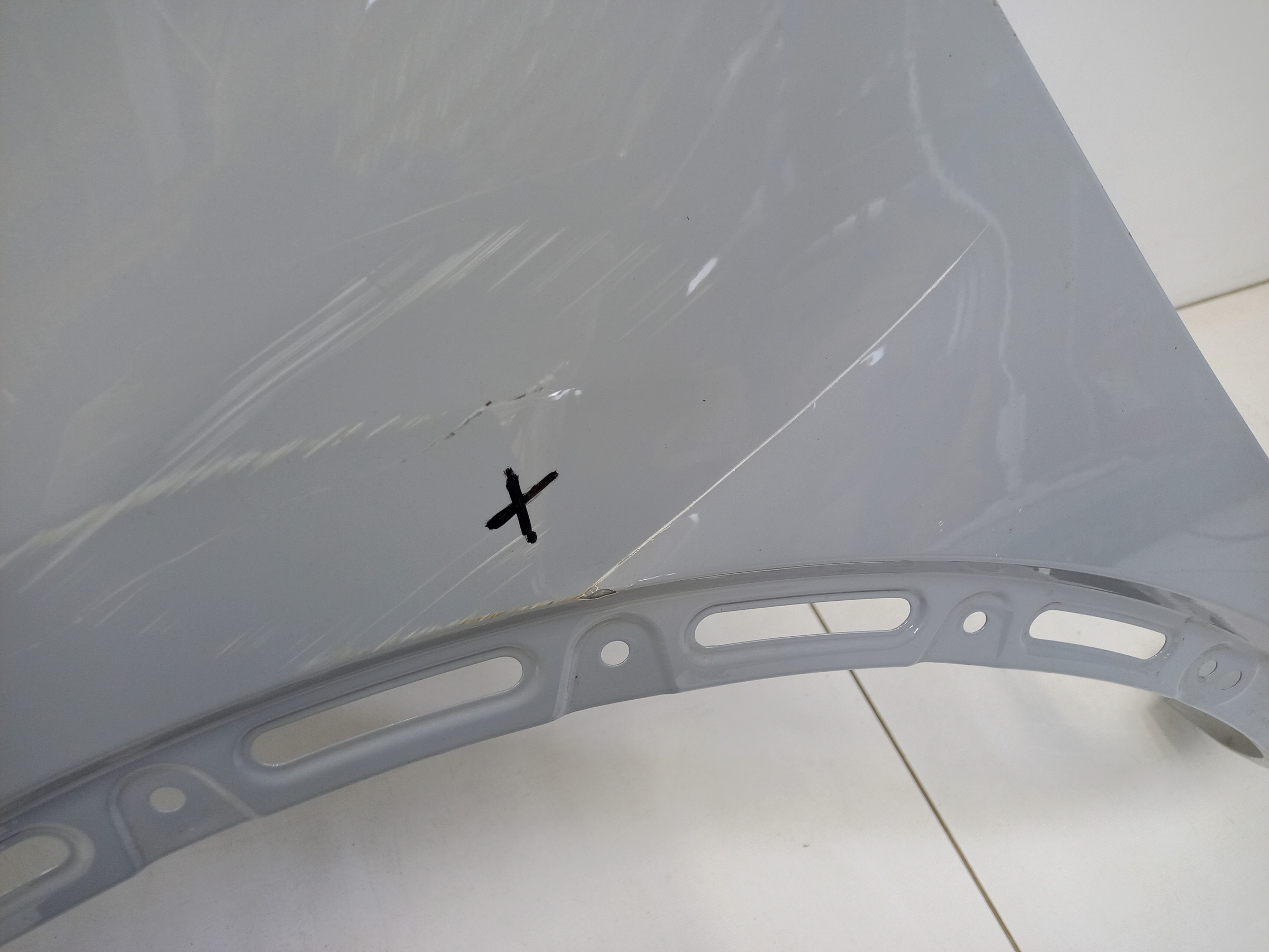 Крыло переднее левое Chery Tiggo 7L