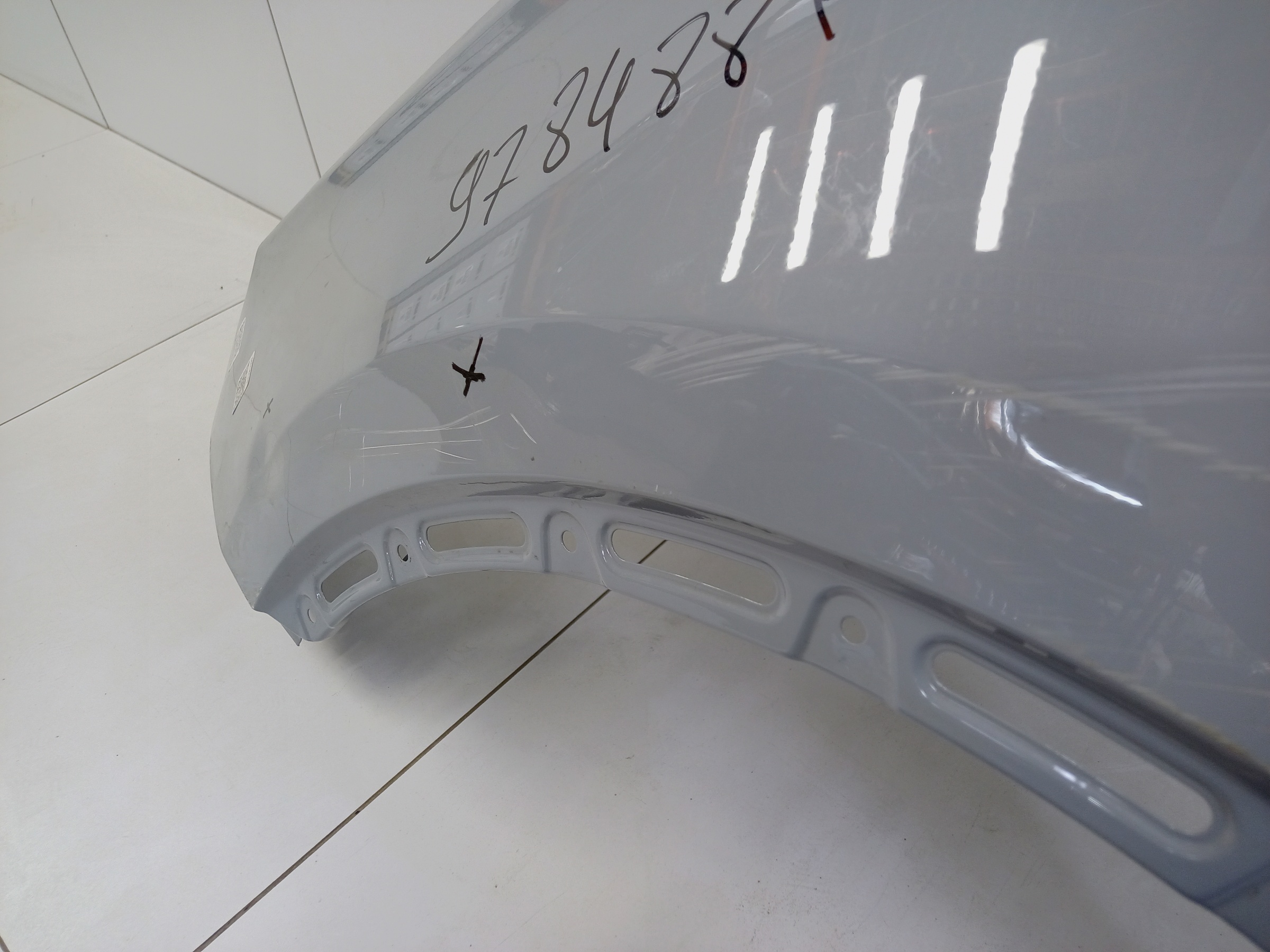 Крыло переднее левое Chery Tiggo 7L