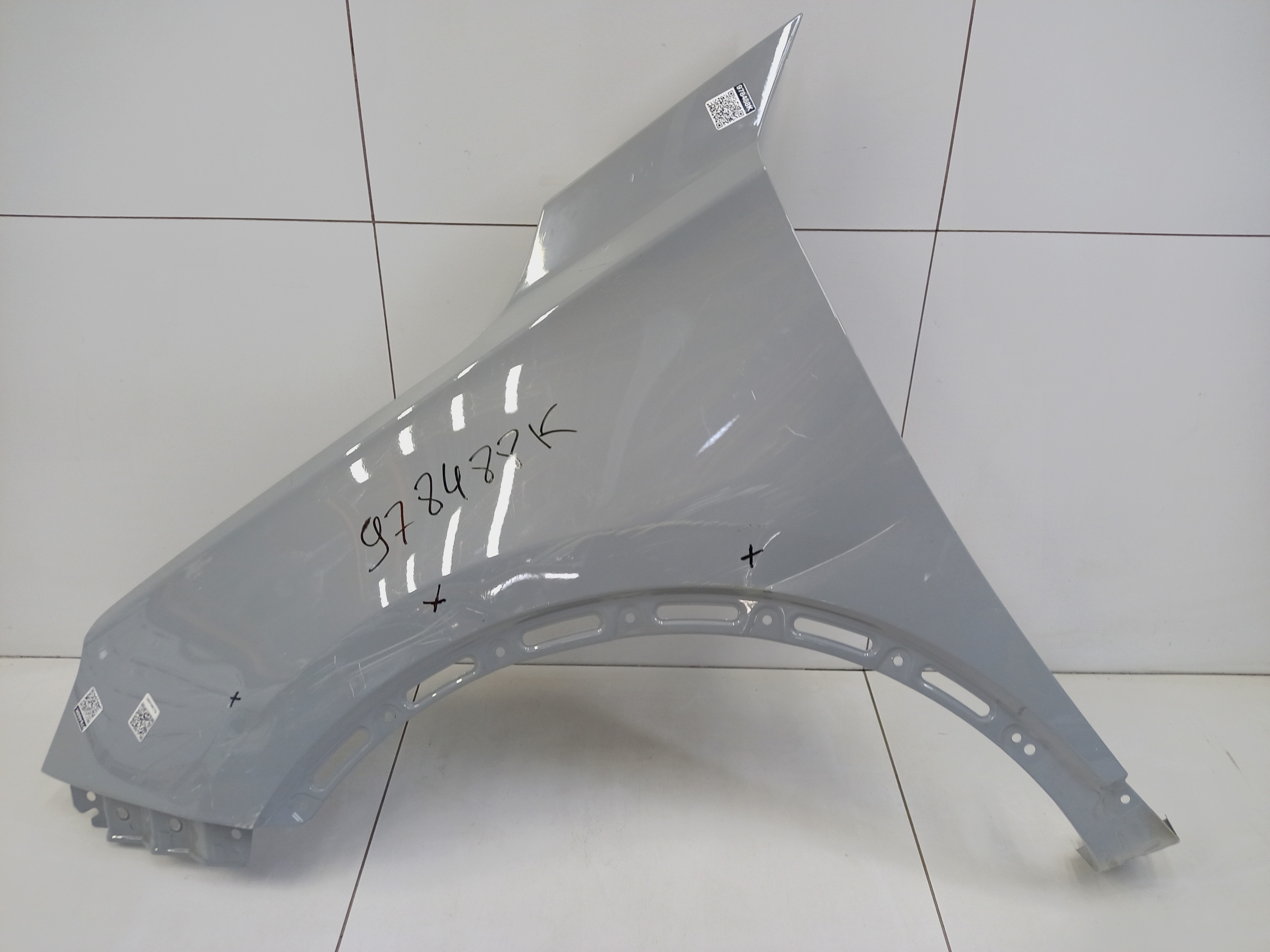 Крыло переднее левое Chery Tiggo 7L