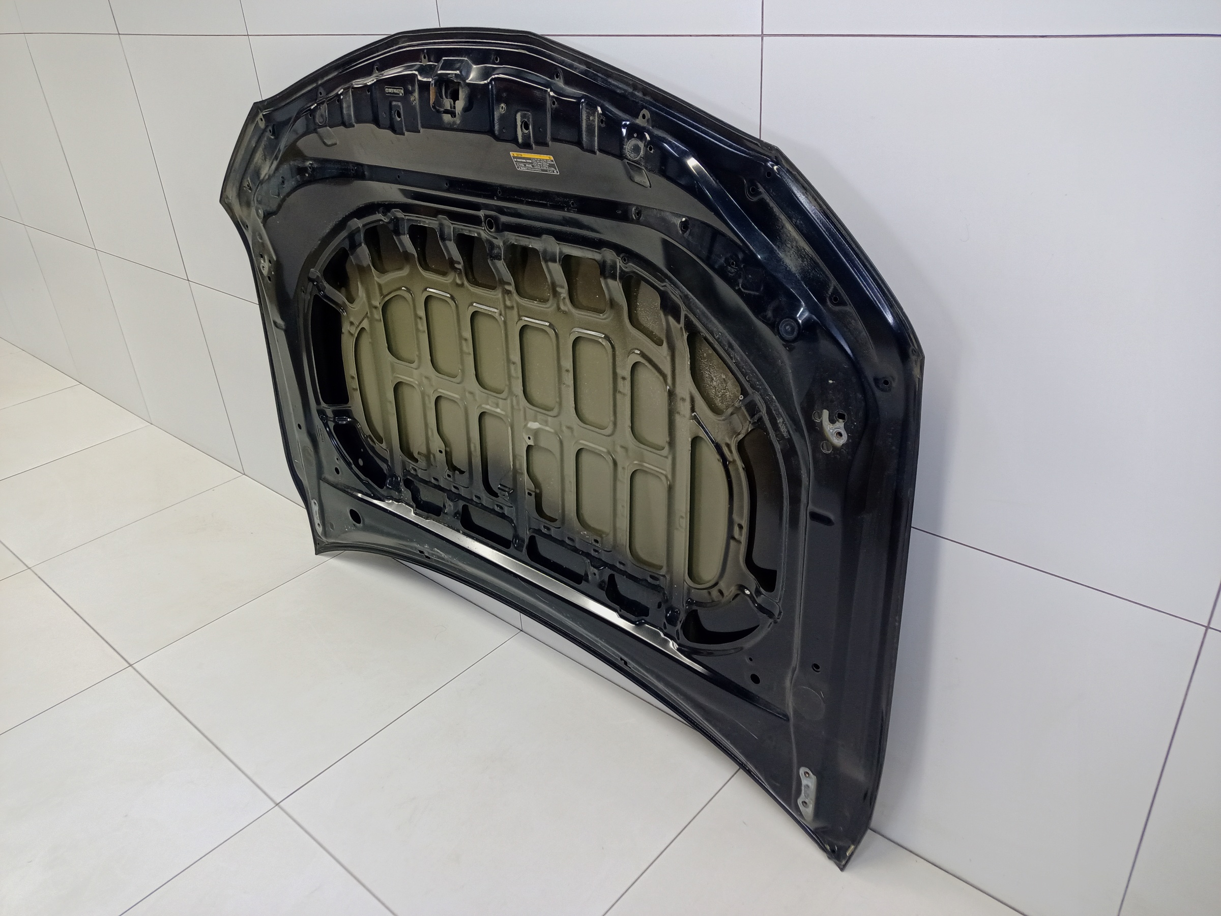 Капот Toyota Camry V70