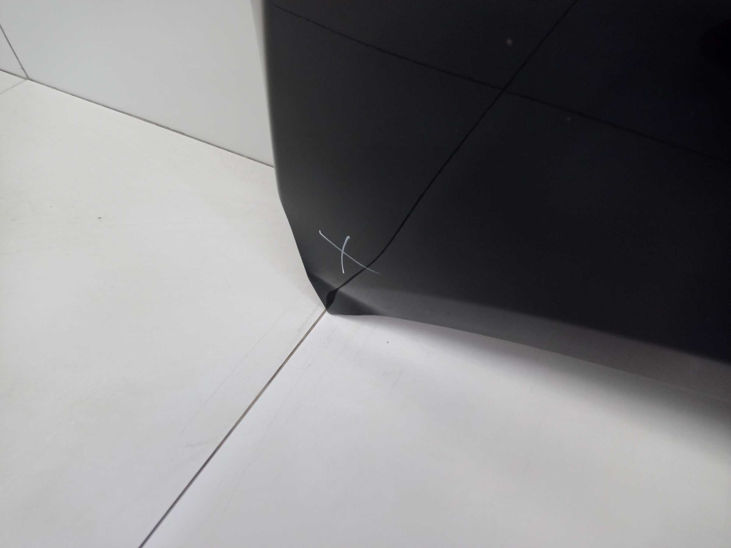 Капот Toyota Camry V70