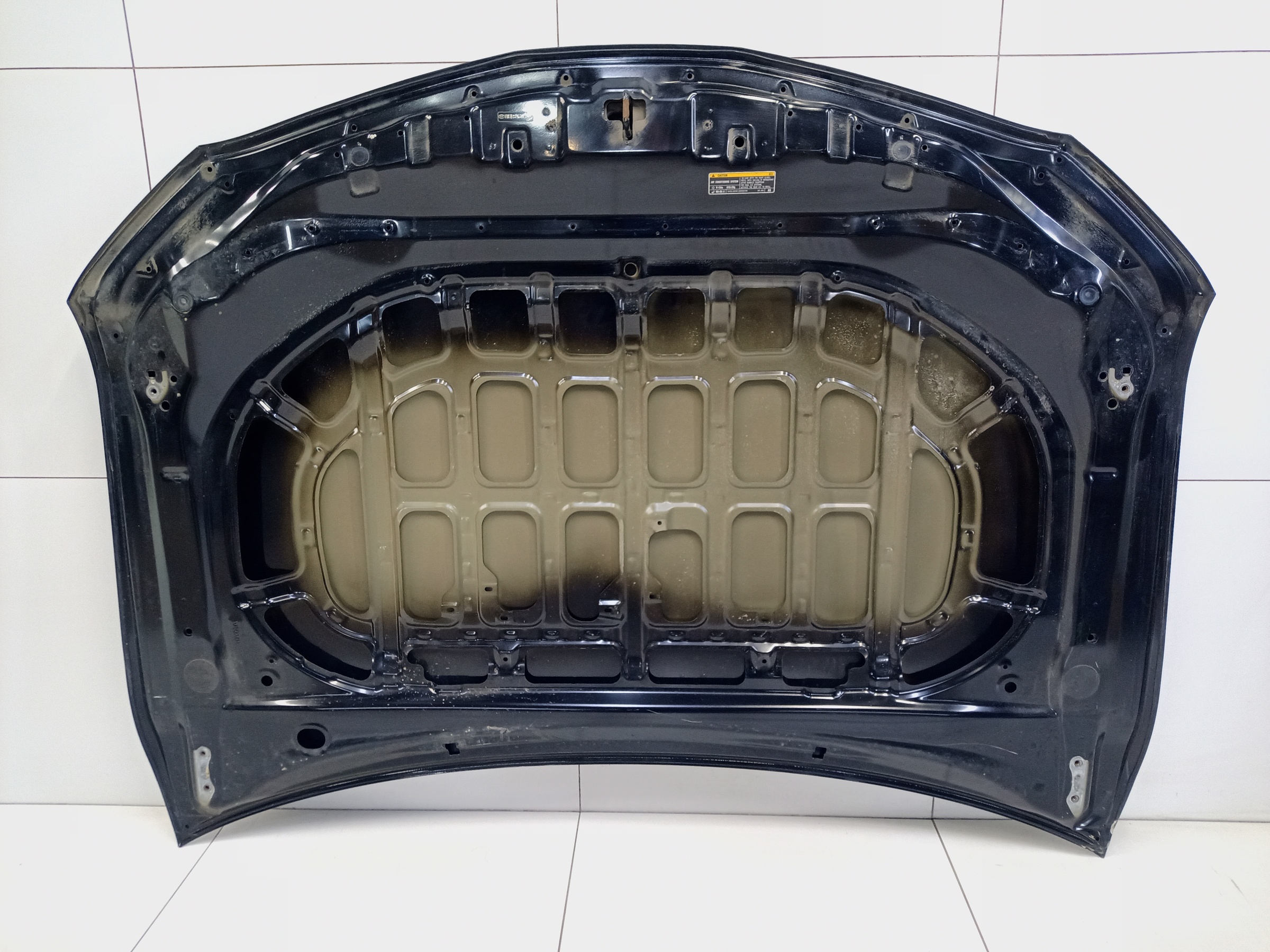 Капот Toyota Camry V70