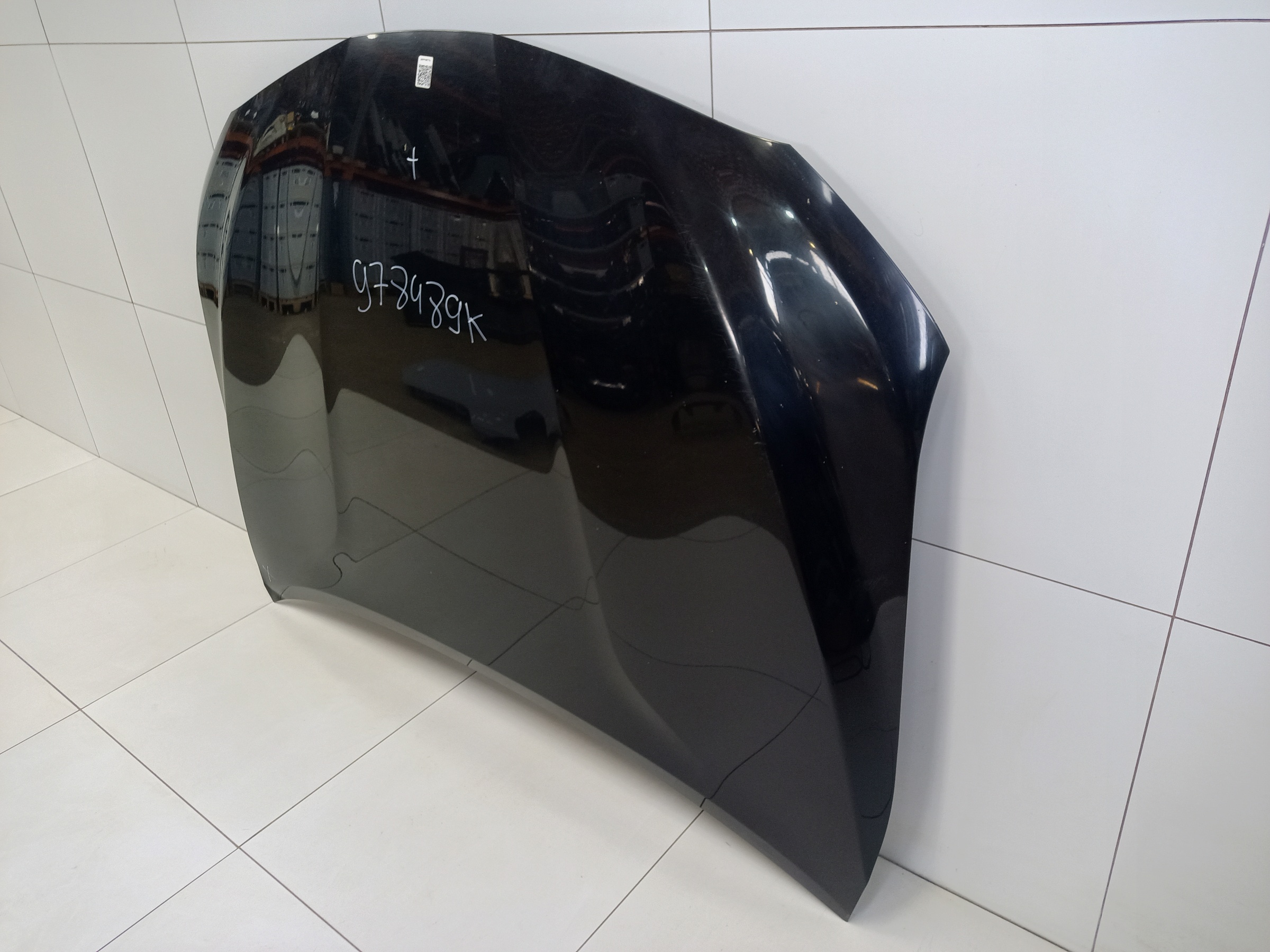 Капот Toyota Camry V70