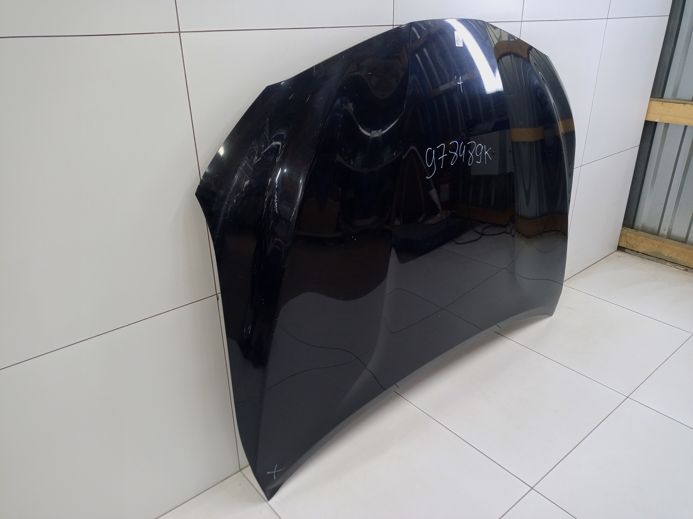 Капот Toyota Camry V70