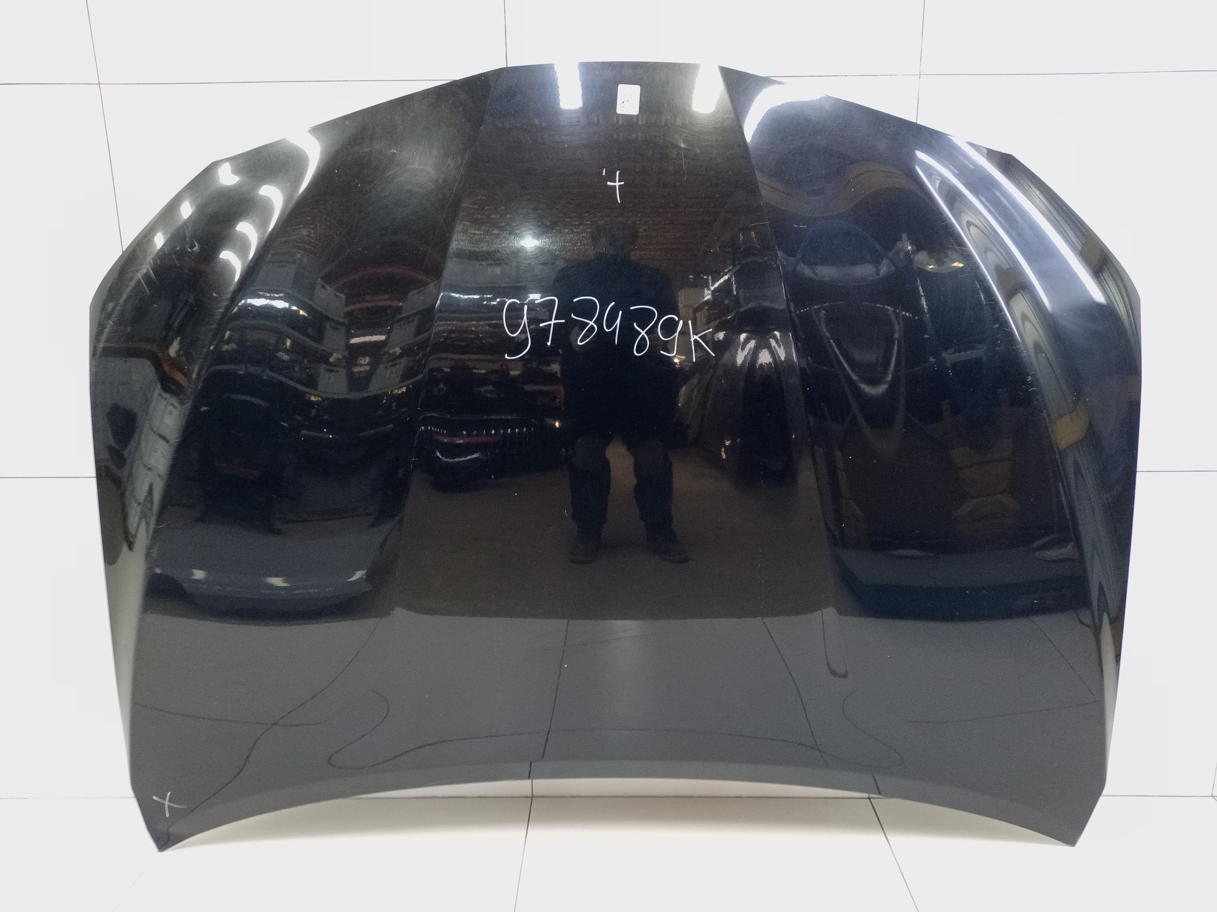 Капот Toyota Camry V70