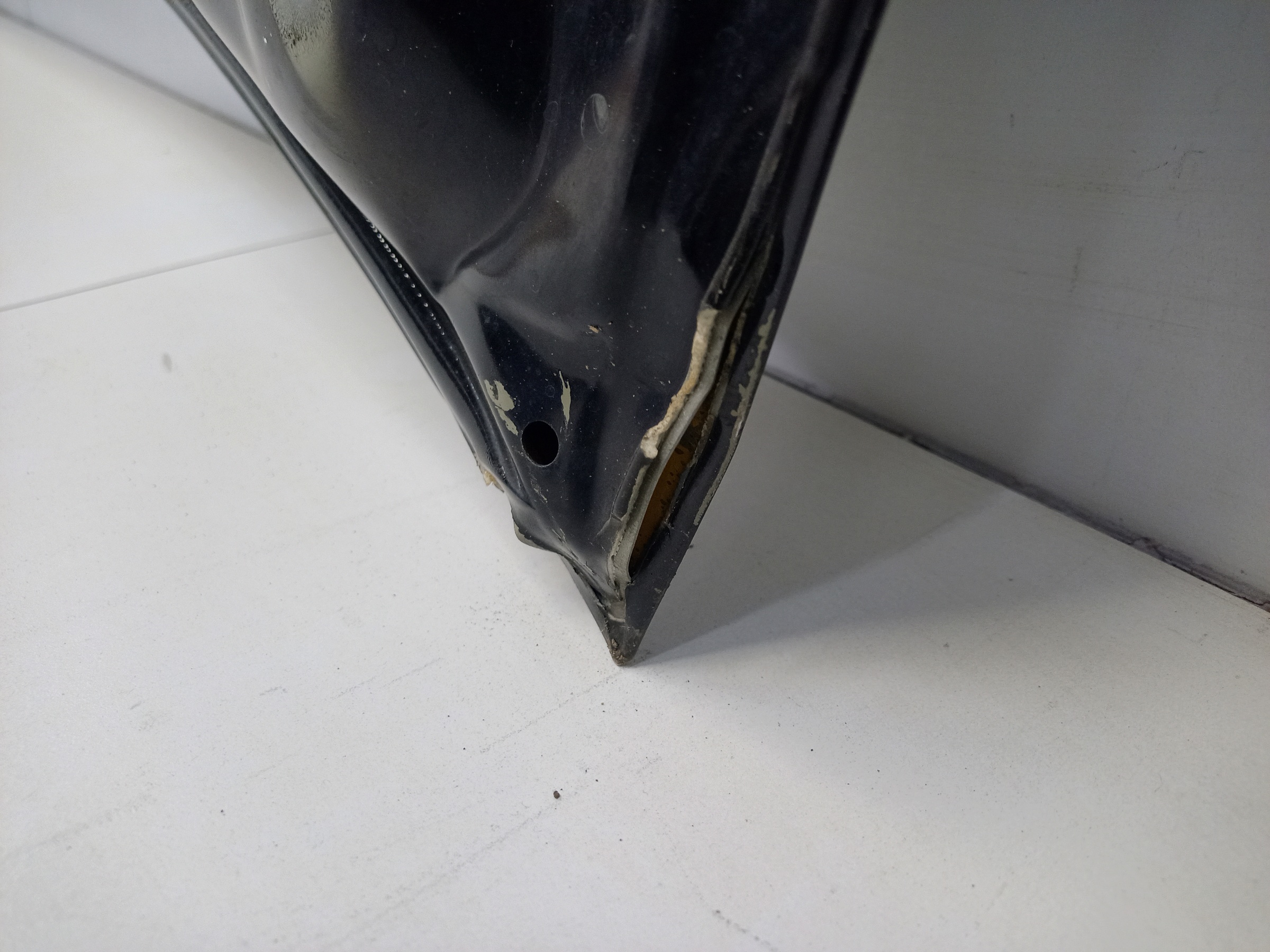 Капот Toyota Camry V70