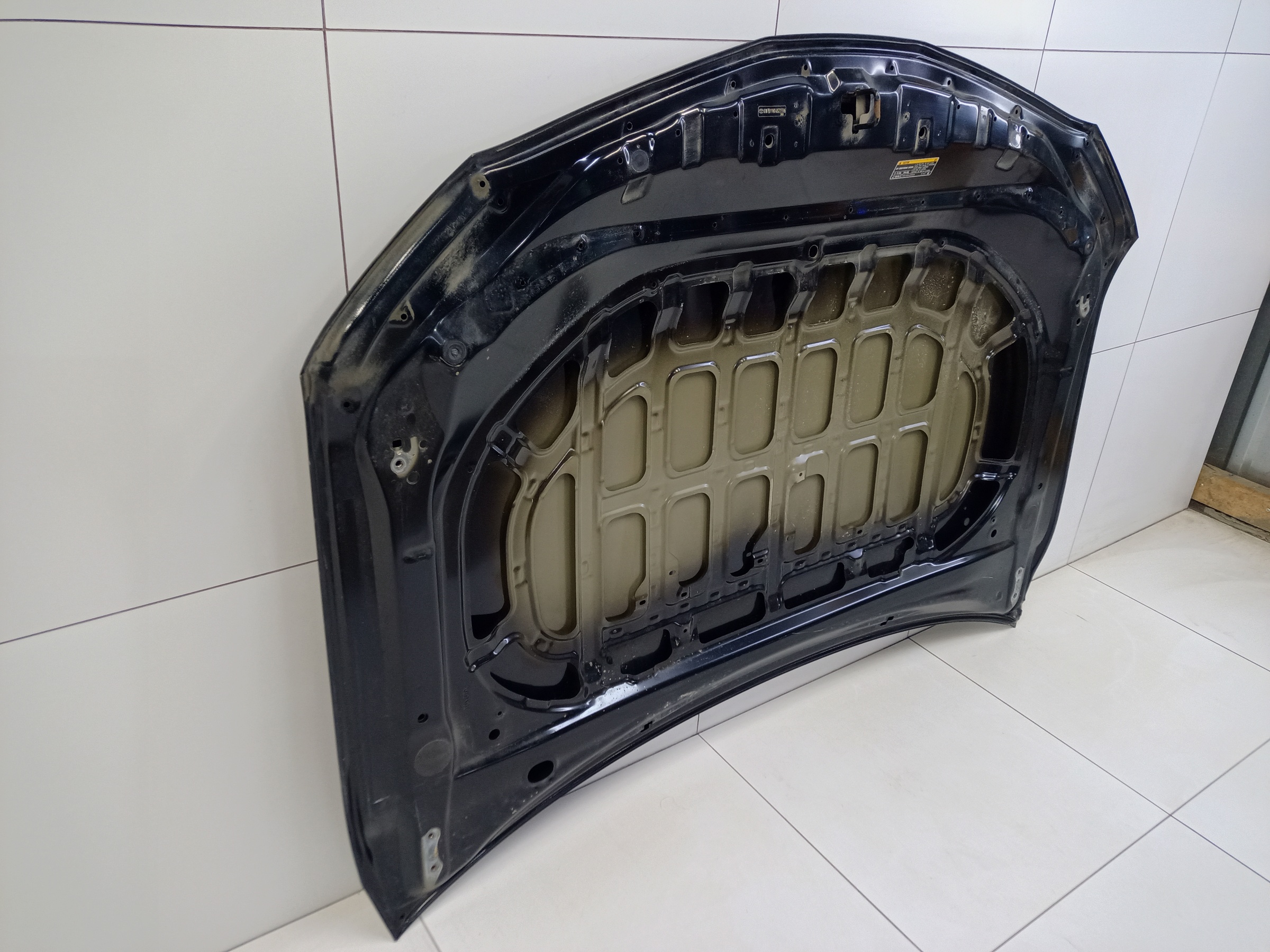 Капот Toyota Camry V70